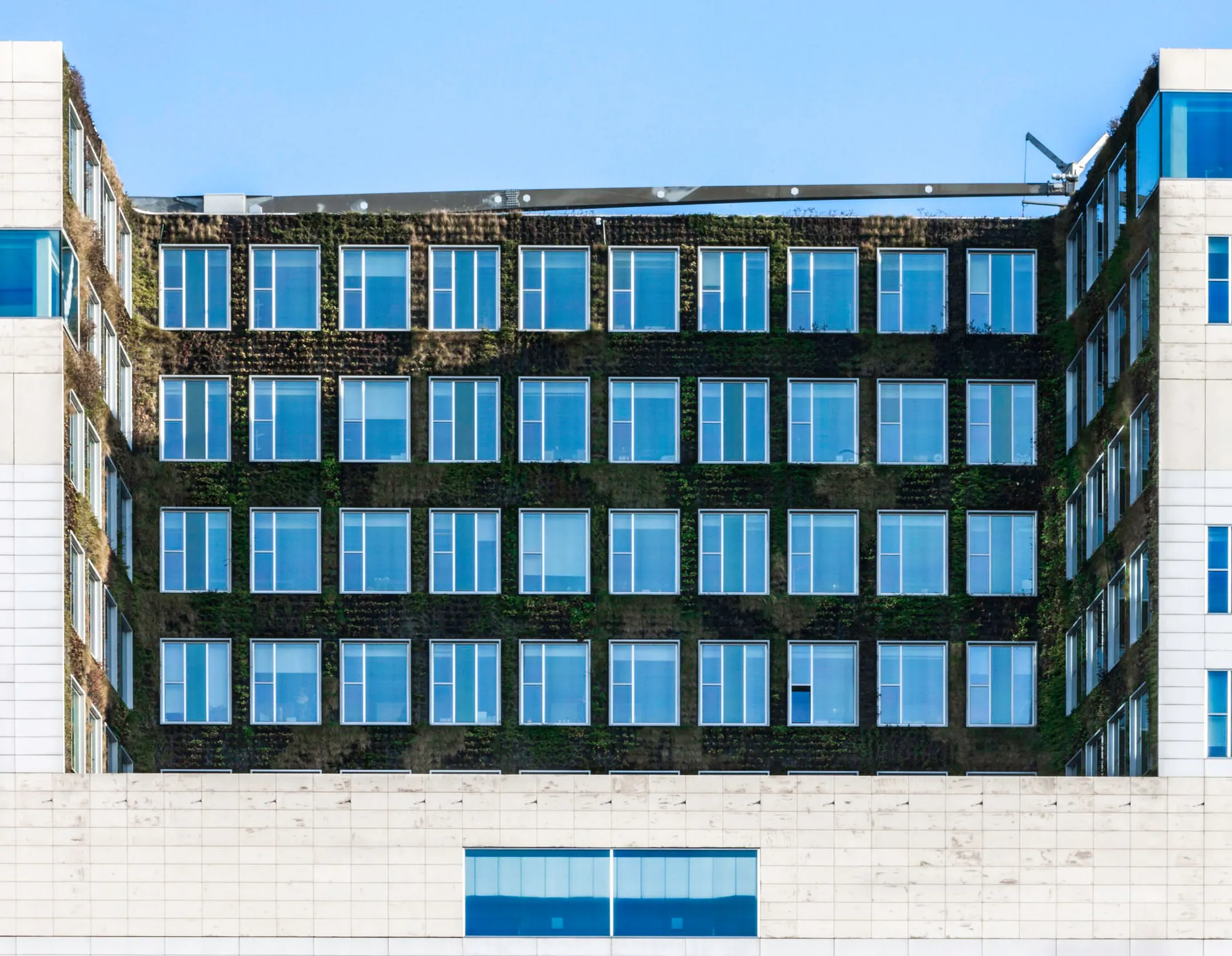 Paleis van Justitie,  Amsterdam - Claus en Caan