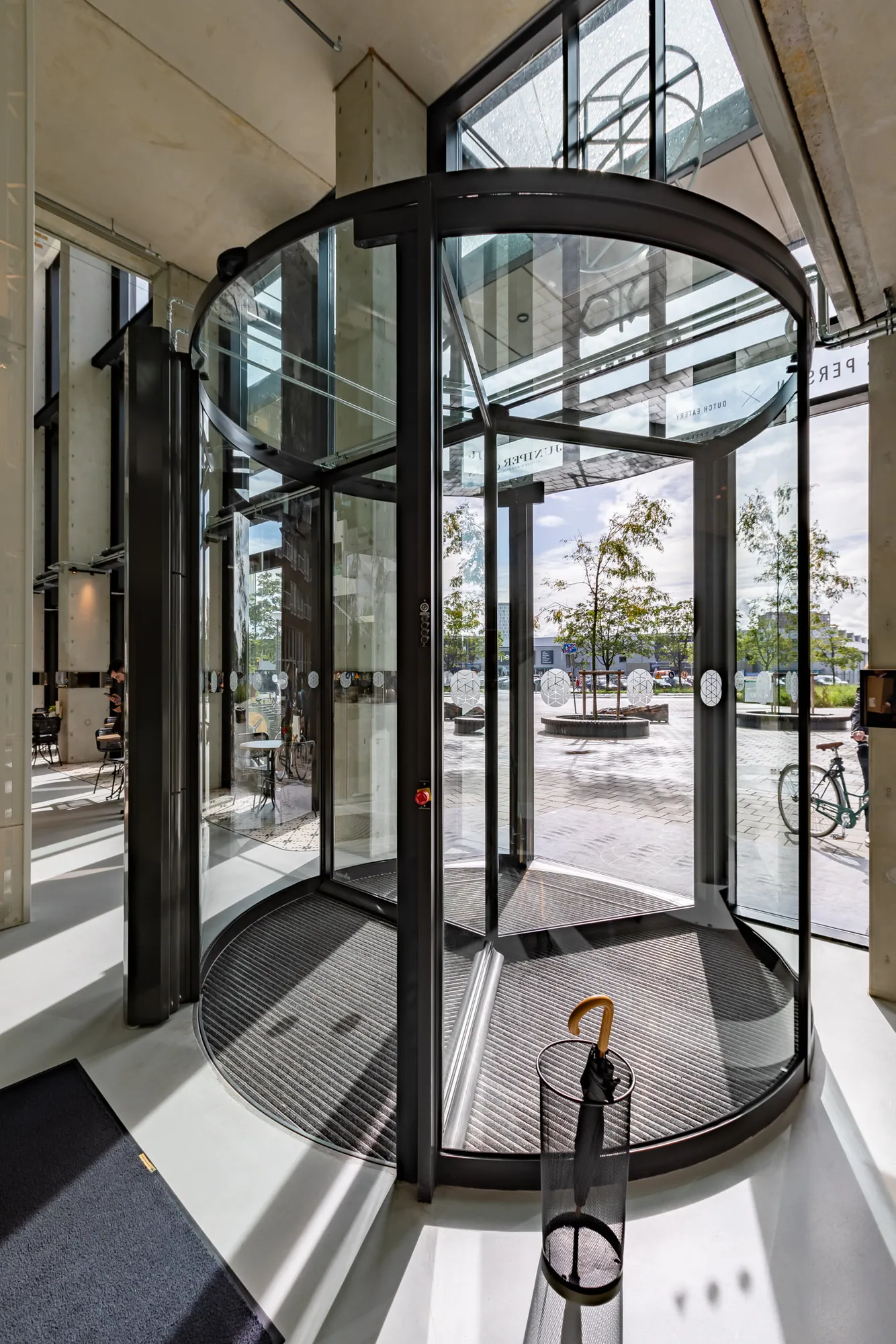 Boon Edam - QO Hotel