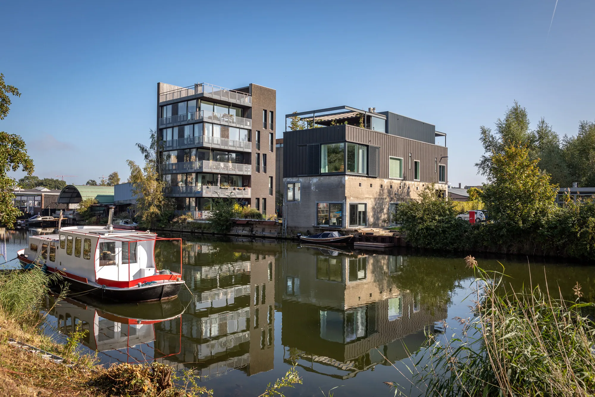 Project Buiksloterham Amsterdam — fotografie Isabel Nabuurs