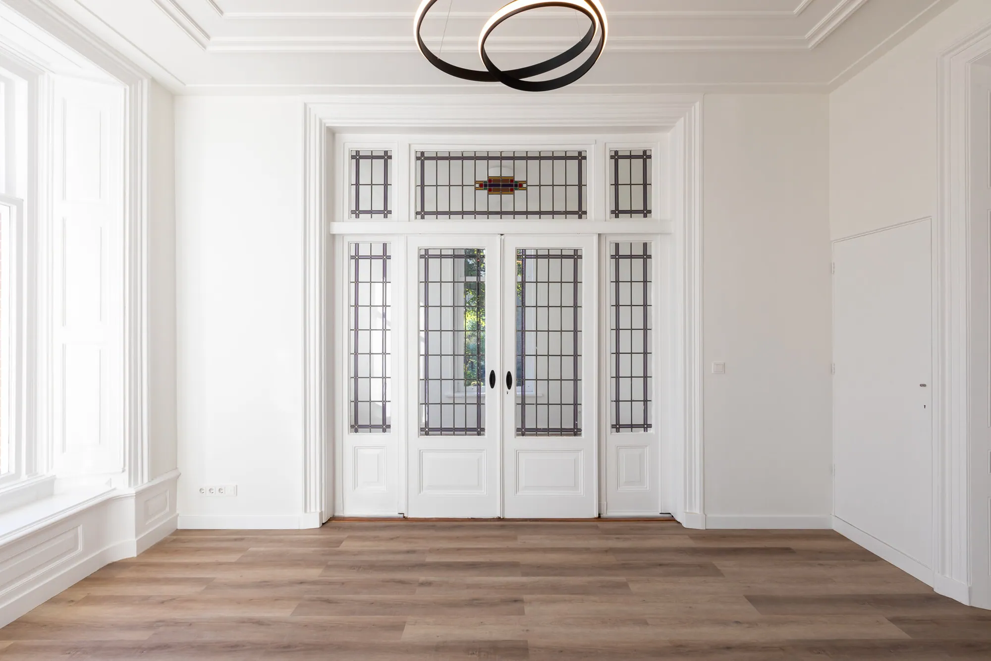 Collo Architecten - verbouwing Pastorie Velsen