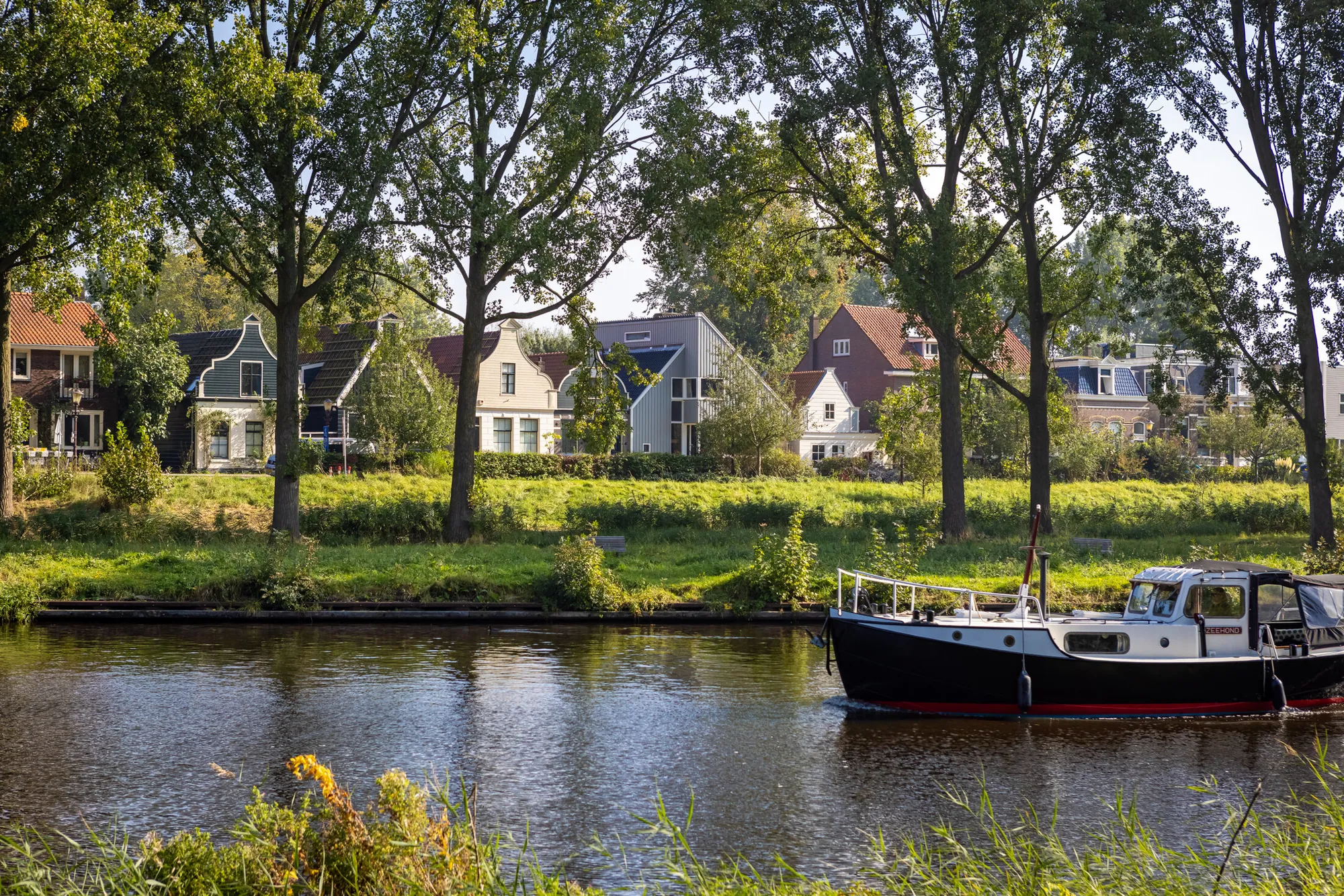 Project Buiksloterham Amsterdam — fotografie Isabel Nabuurs