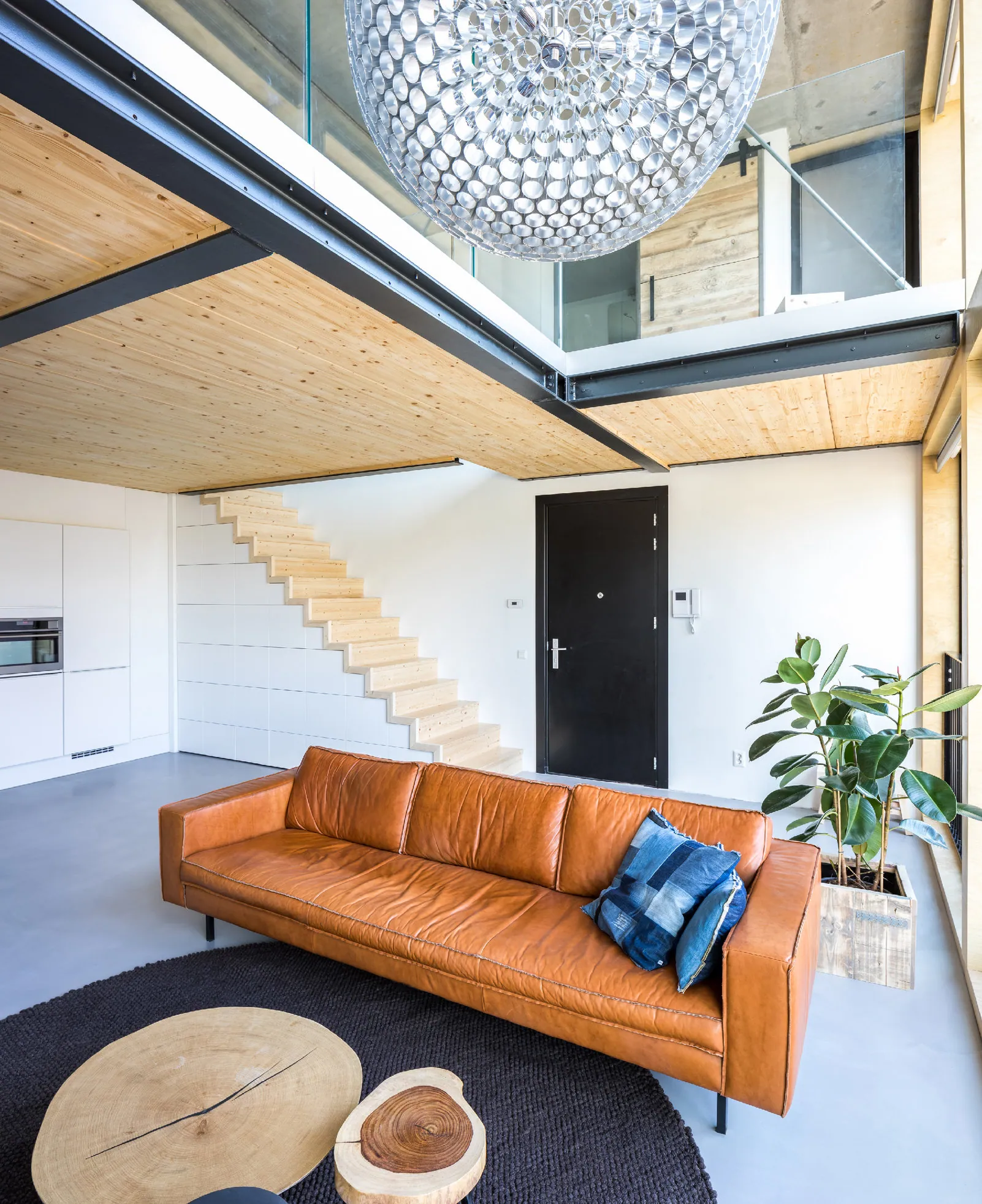 Superlofts Houthavens Amsterdam