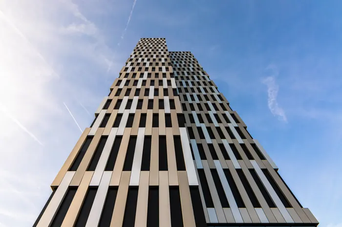 Concrete Kauwgomballenfabriek — architectuurfotografie door Isabel Nabuurs