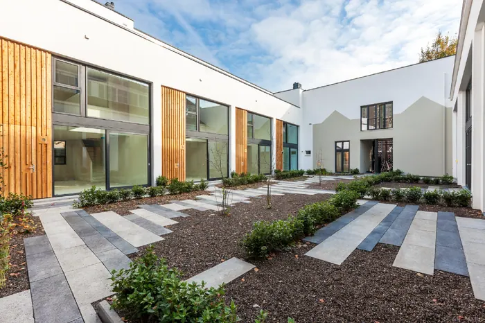 Vink Bouw Woonfabriek Leiden — architectuurfotografie door Isabel Nabuurs