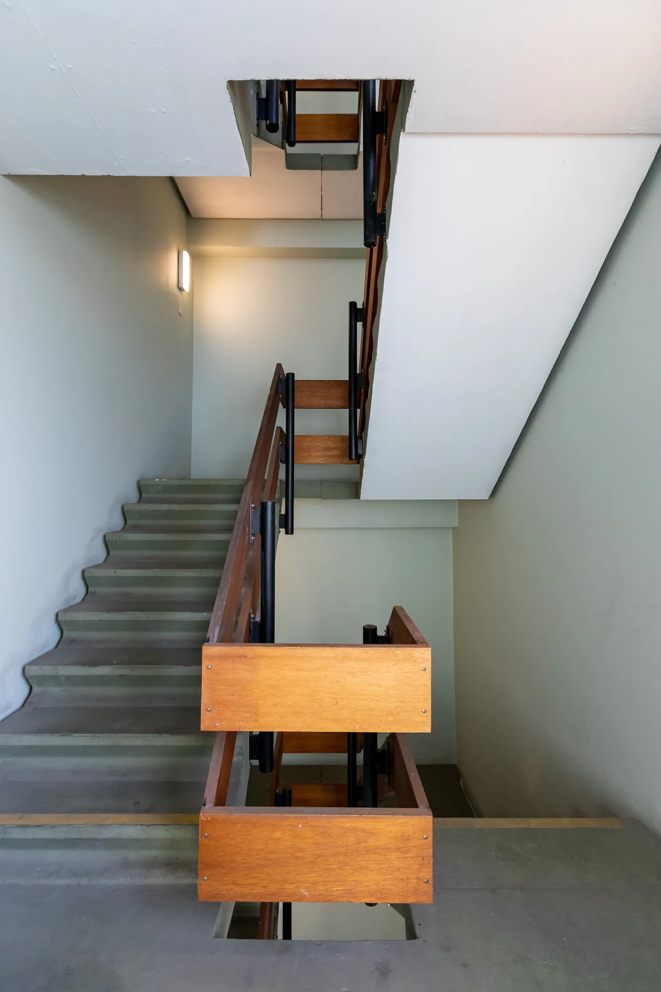 Eigen Haard - renovatie flat
