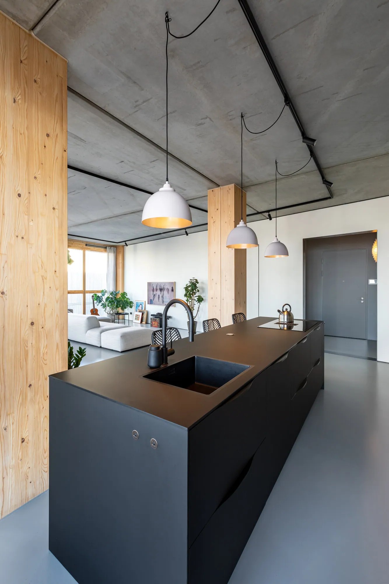 interieur Top-Up