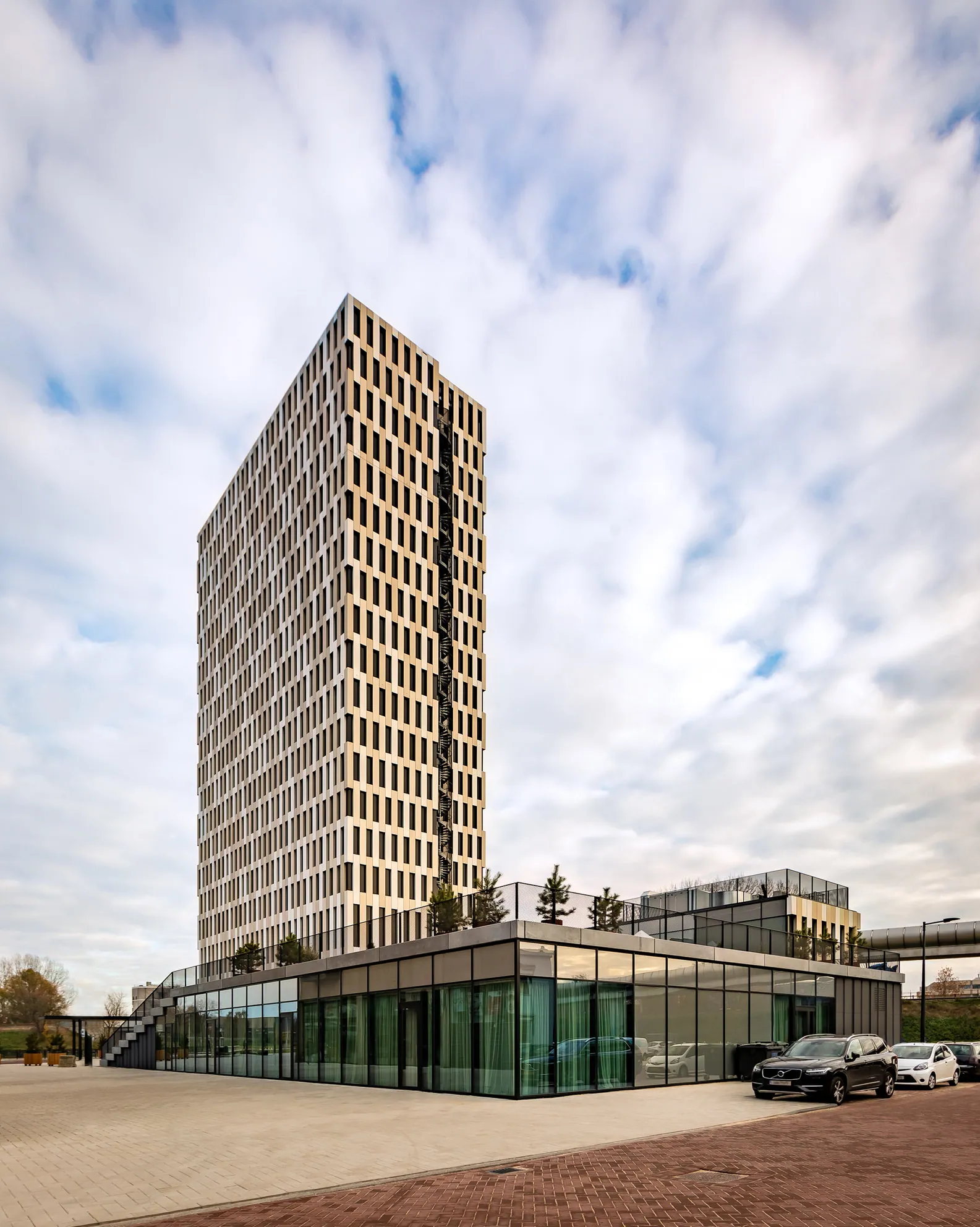 Project Postillion Hotel Amsterdam
Client Lingotto Amsterdam/Postillion hotels
Main contractor Van Wijnen