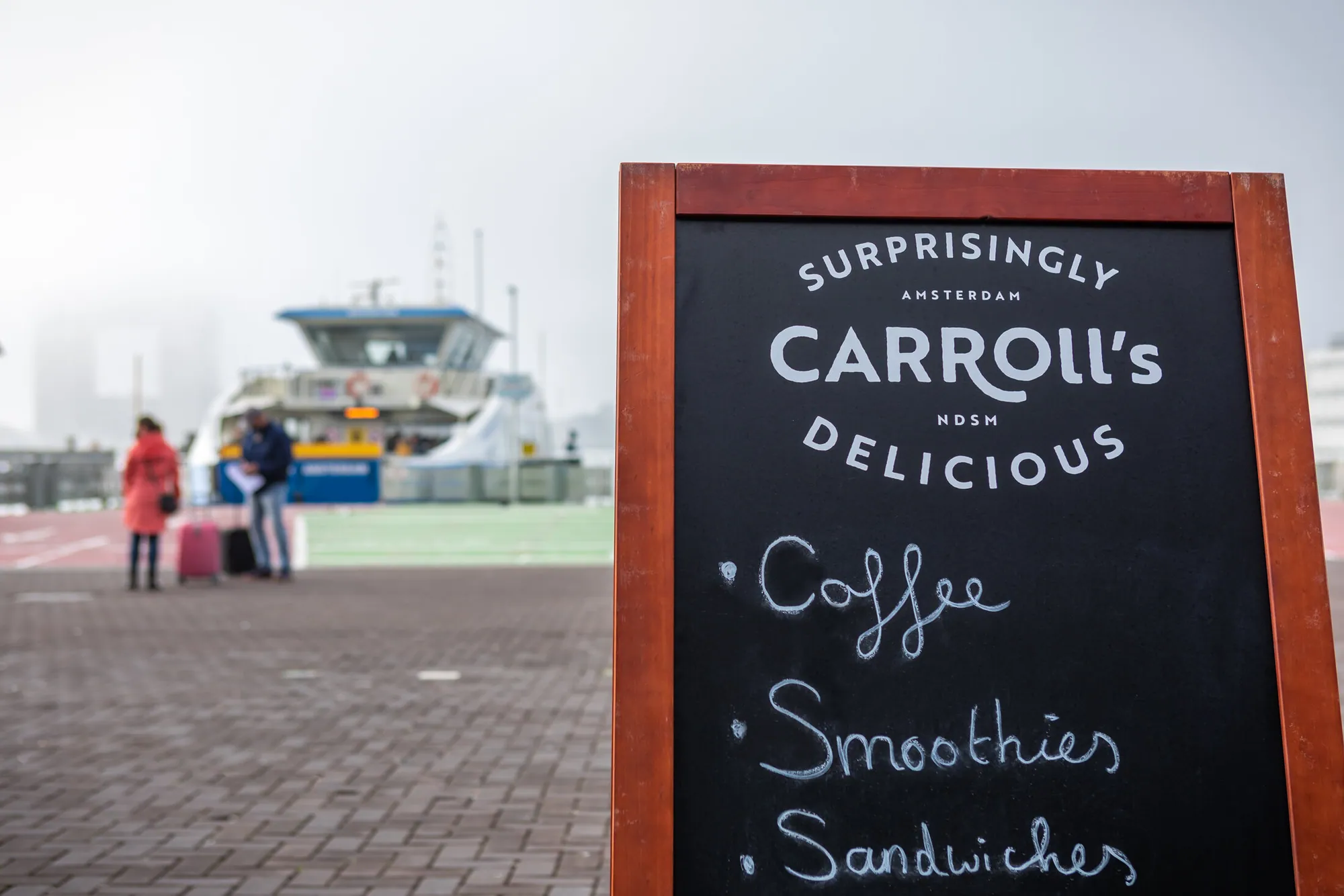 Project Buiksloterham Amsterdam — fotografie Isabel Nabuurs