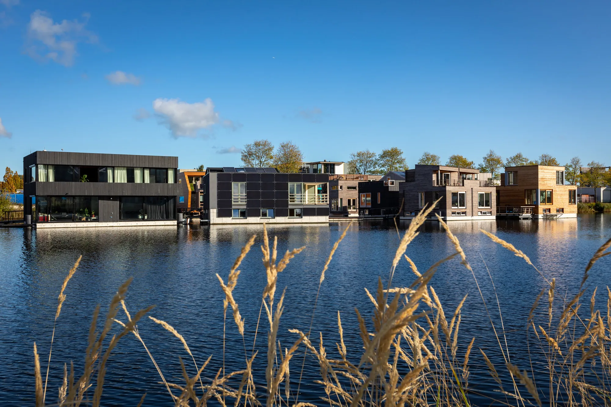 Schoonschip — fotografie Isabel Nabuurs