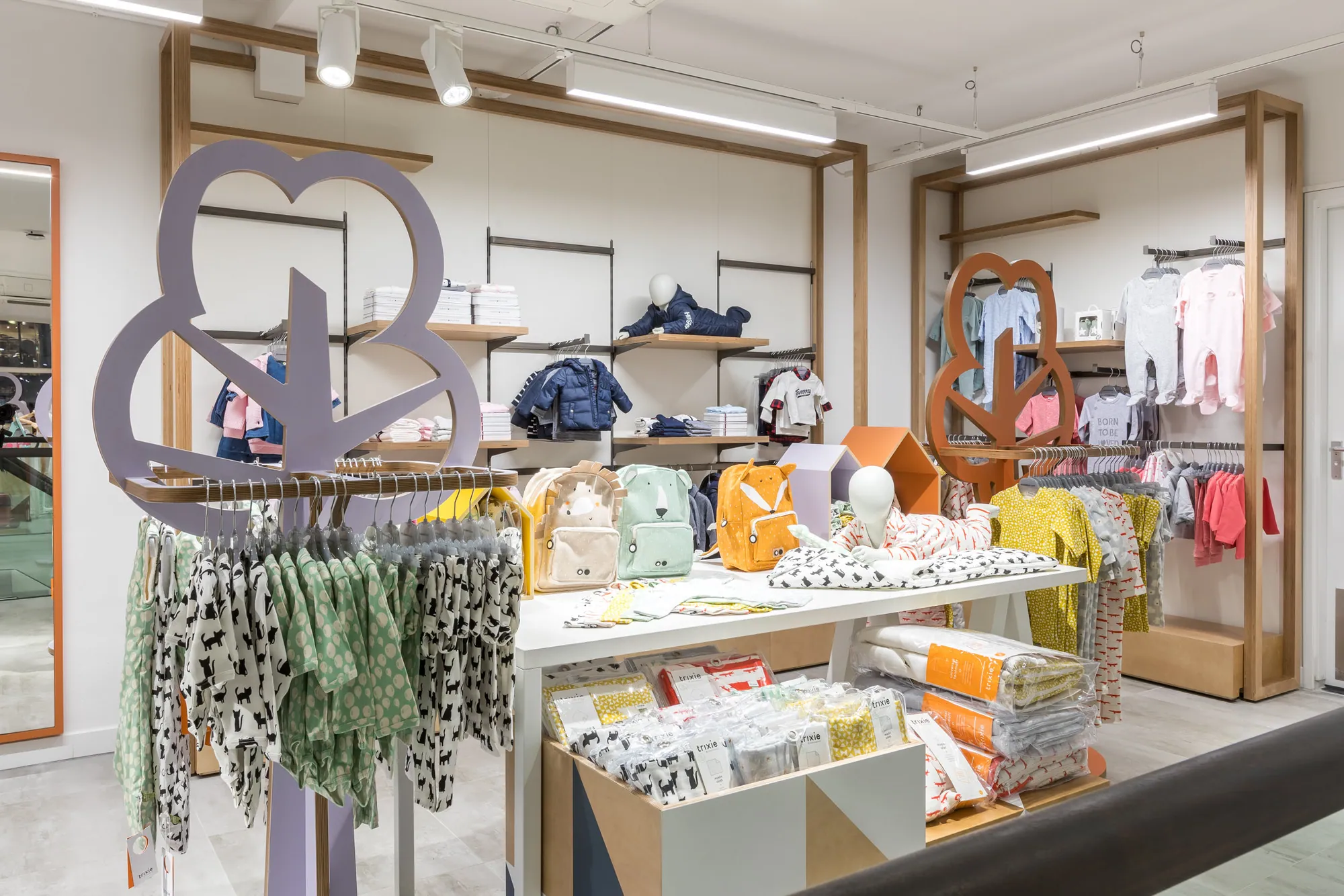 Hudson Bay Kids i.o.v. Phenster Agency
