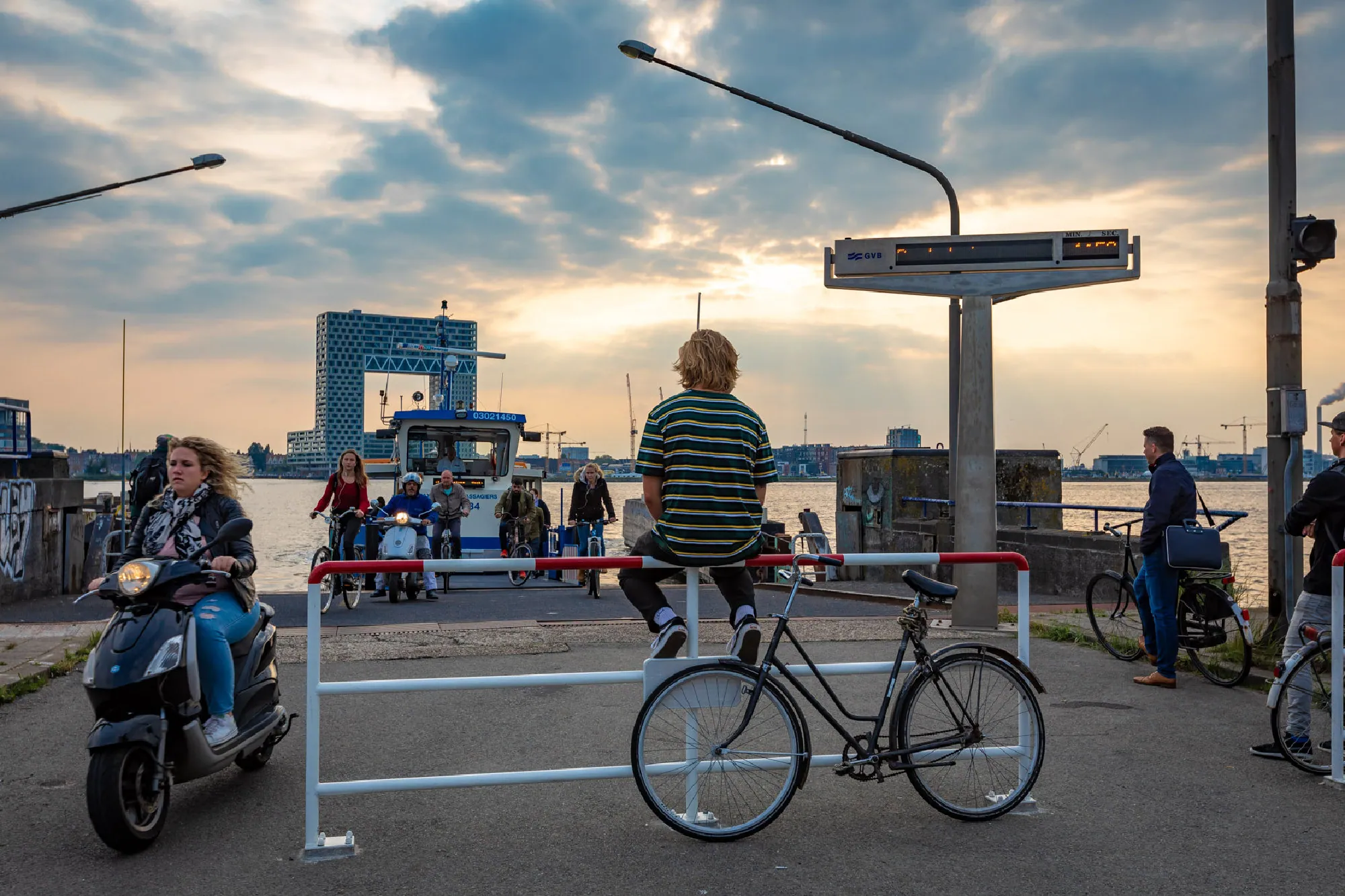 Gehele project te volgen via #topupamsterdam