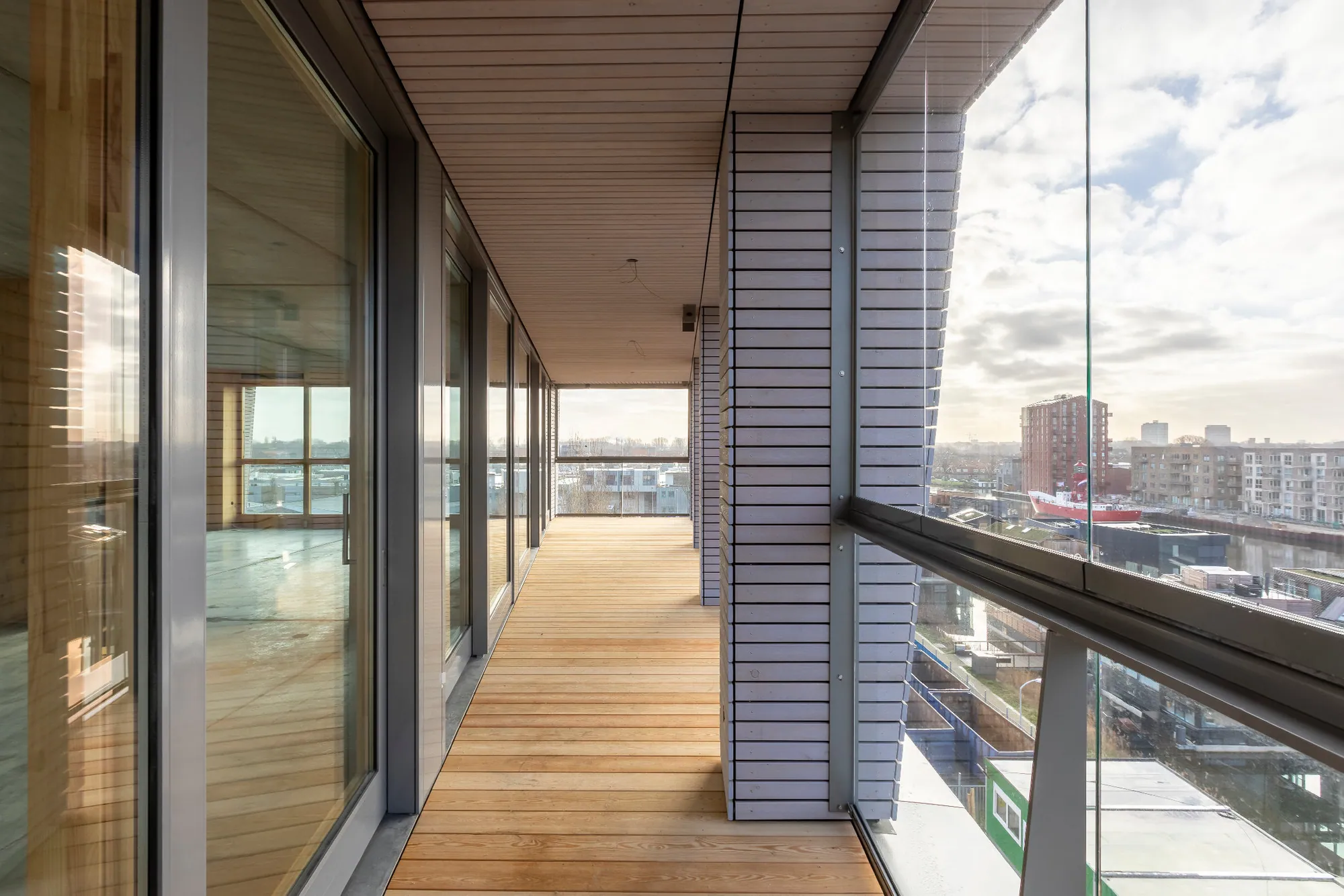 Architect FRANTZEN et al
Ontwikkeling Lemniskade
Bouw HillenRoosen