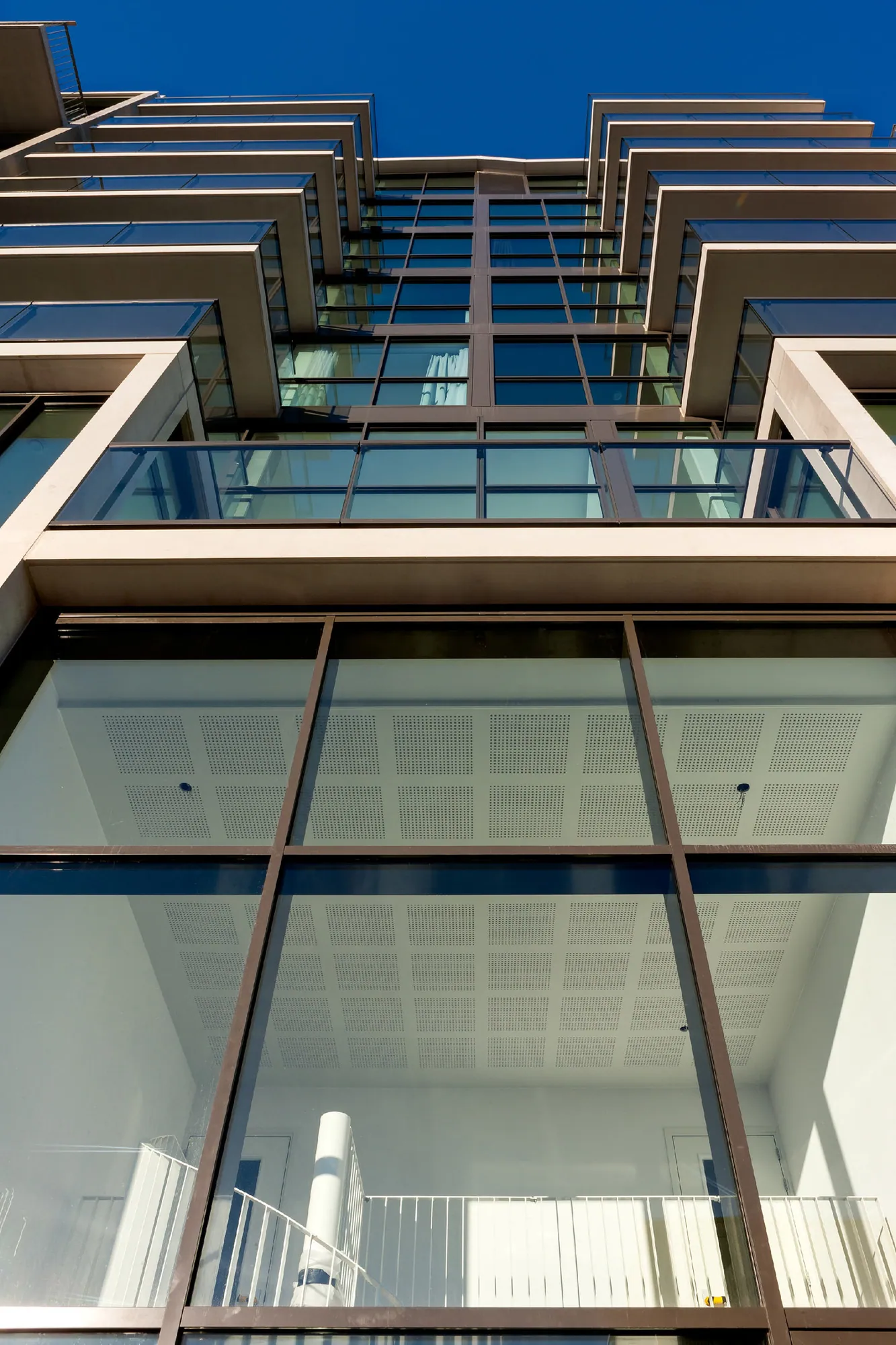 iov Vink Bouw, architect: Berger Barmett