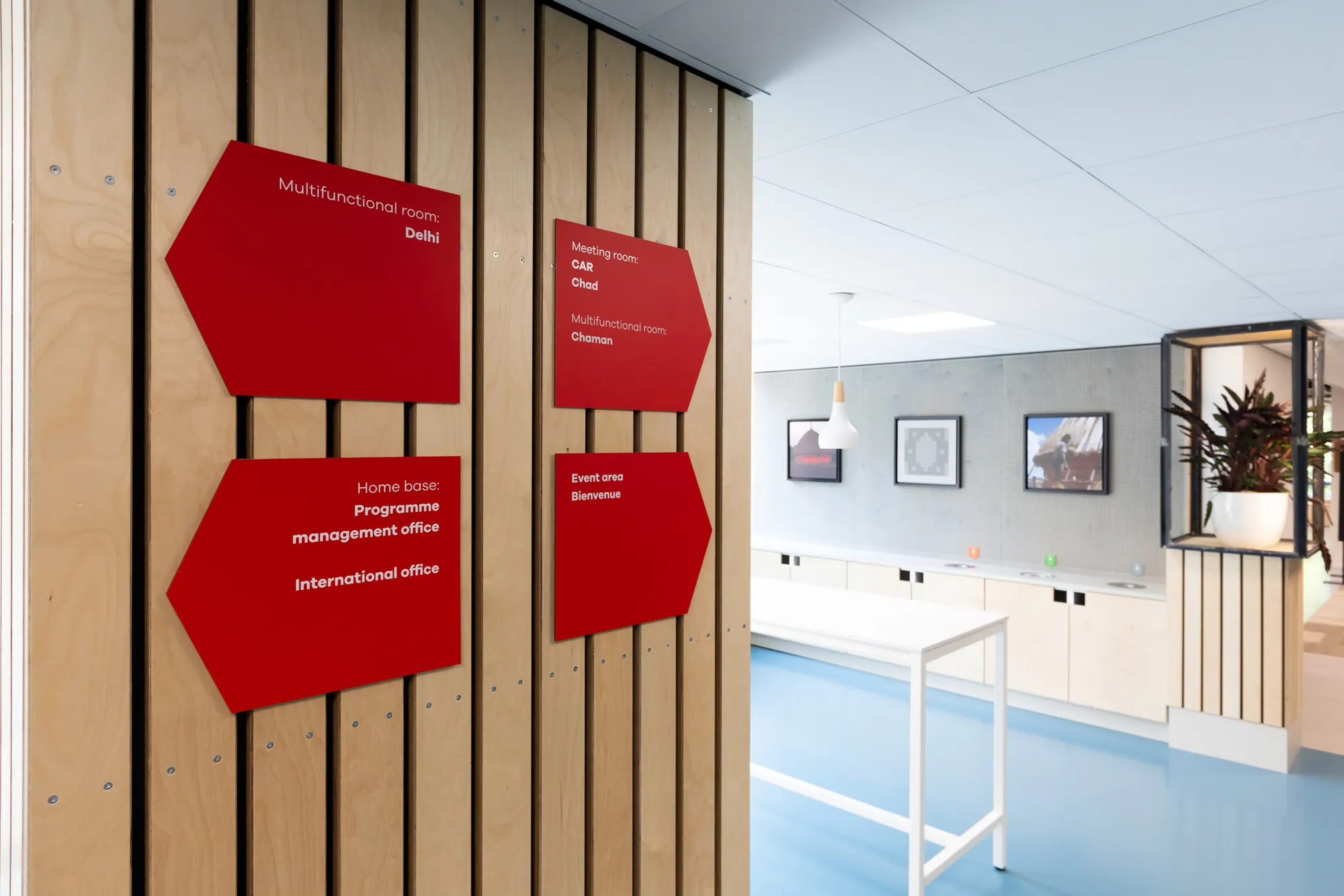 iov Studio Valkenier, Wendy Rommers en KP Interieur