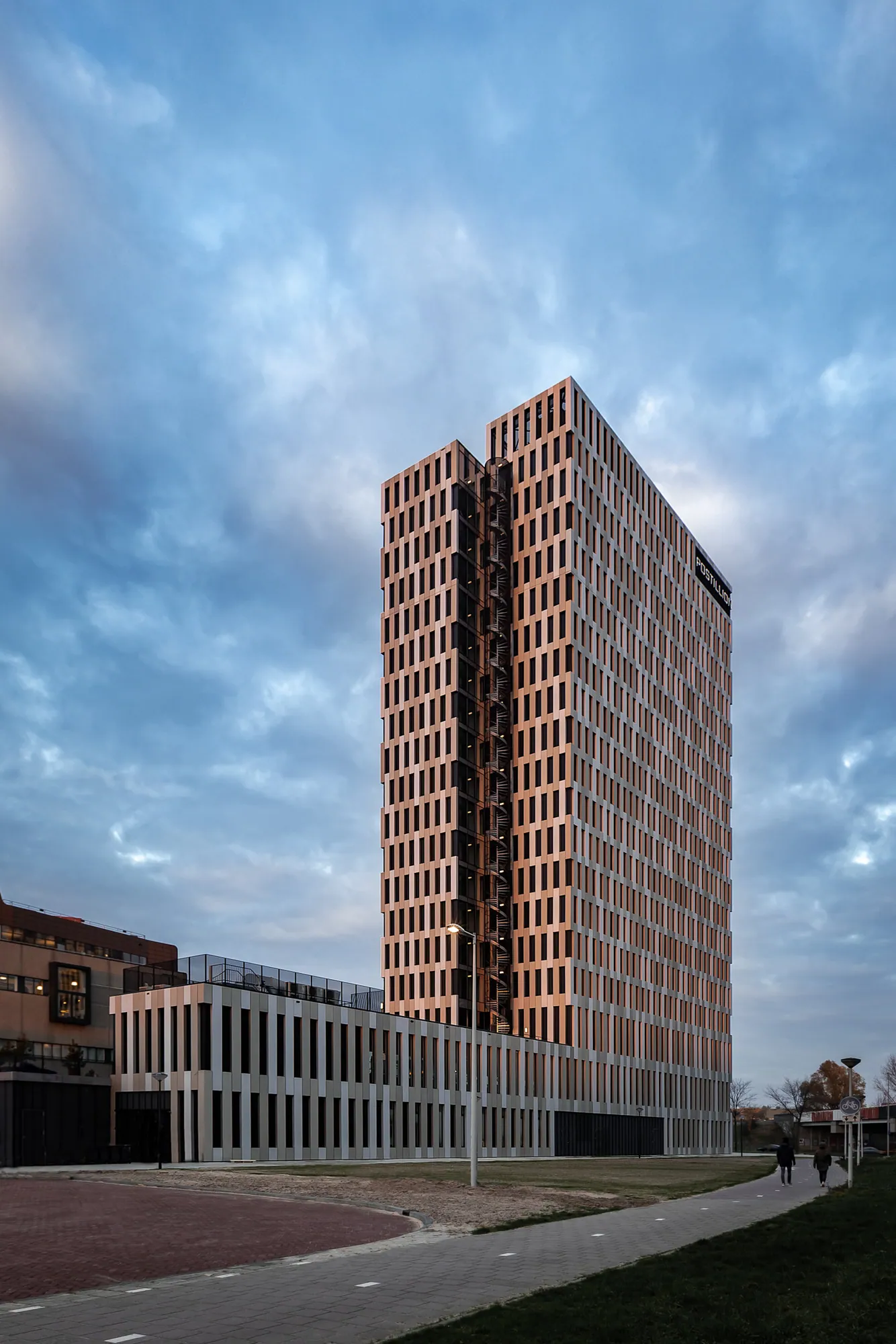 Project Postillion Hotel Amsterdam
Client Lingotto Amsterdam/Postillion hotels
Main contractor Van Wijnen