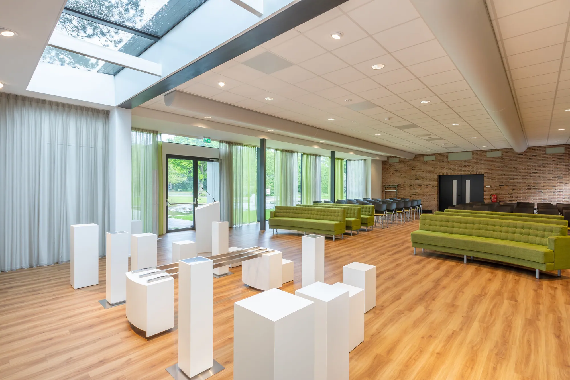 Uitvaartcentrum Duinrust - Collo Architecten