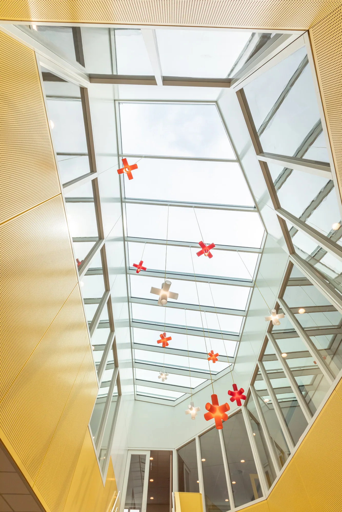 Brique Architecten - Jules Verne Basisschool Utrecht