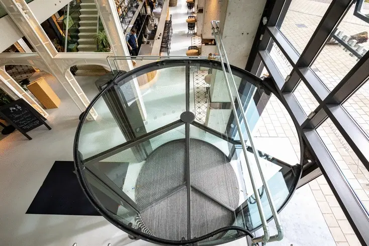 Boon Edam  NL BV — fotografie Isabel Nabuurs