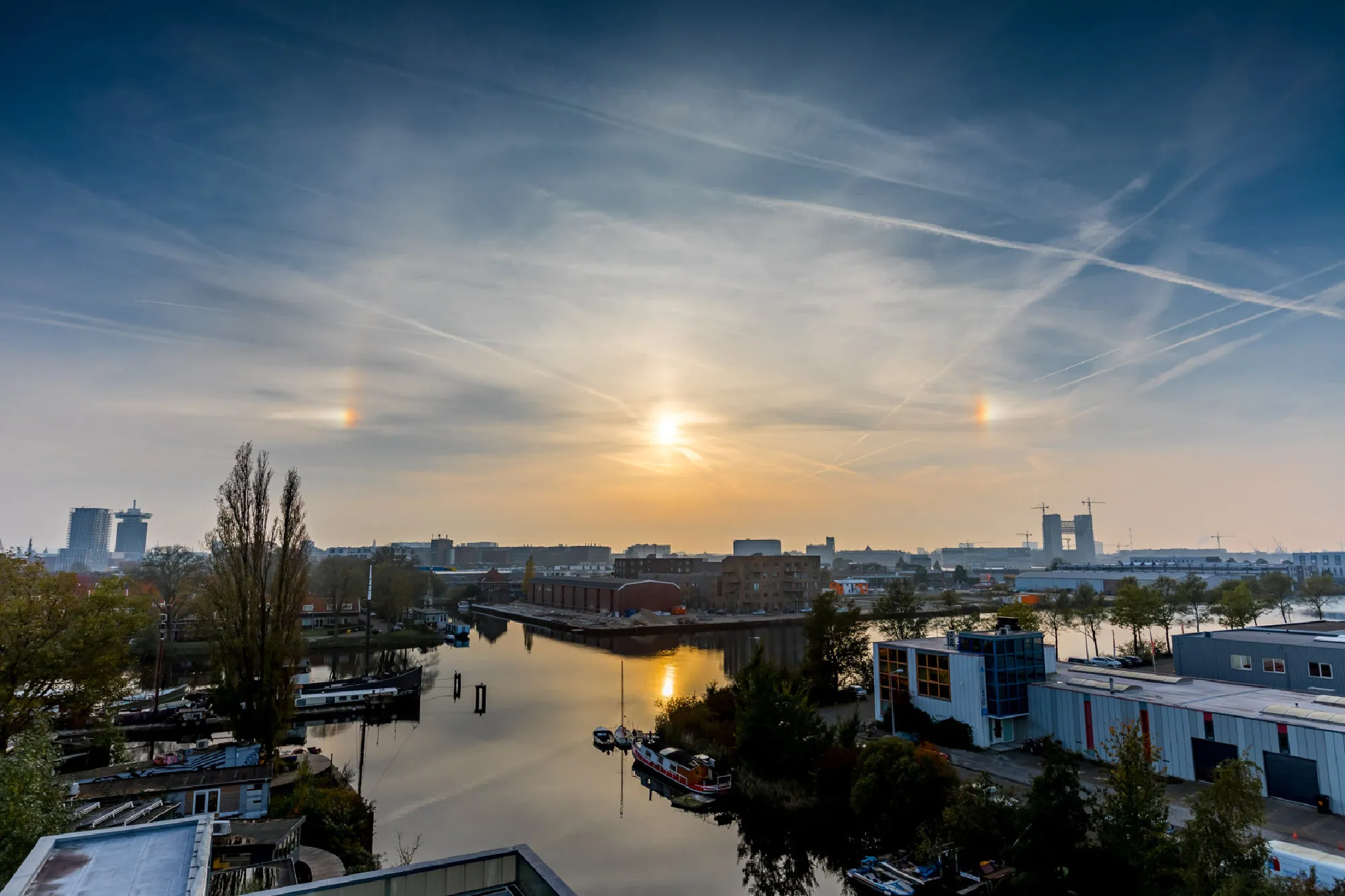 Gehele project te volgen via #topupamsterdam