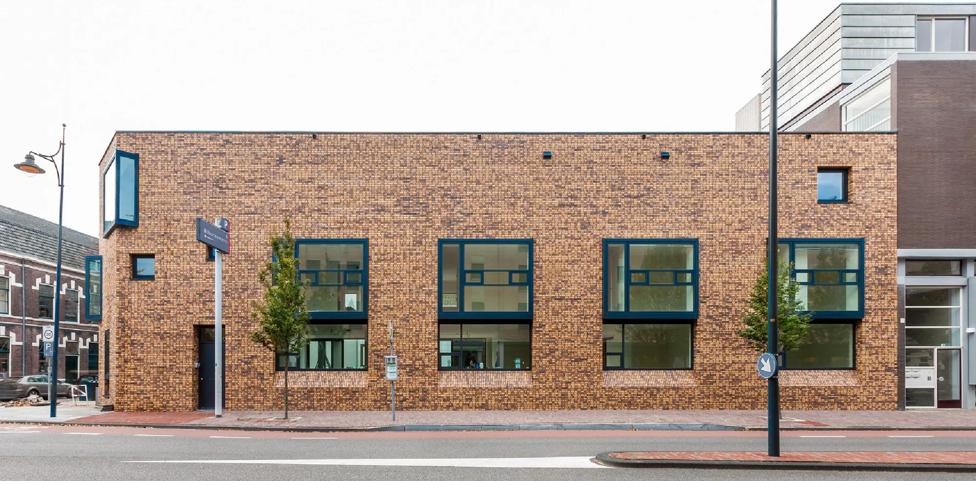 Woonfabriek Leiden - Vink Bouw