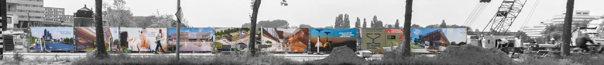 bouw Paviljoen Stadhaven Amstelkwartier Amsterdam