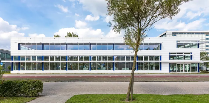 Lis Leiden — architectuurfotografie door Isabel Nabuurs