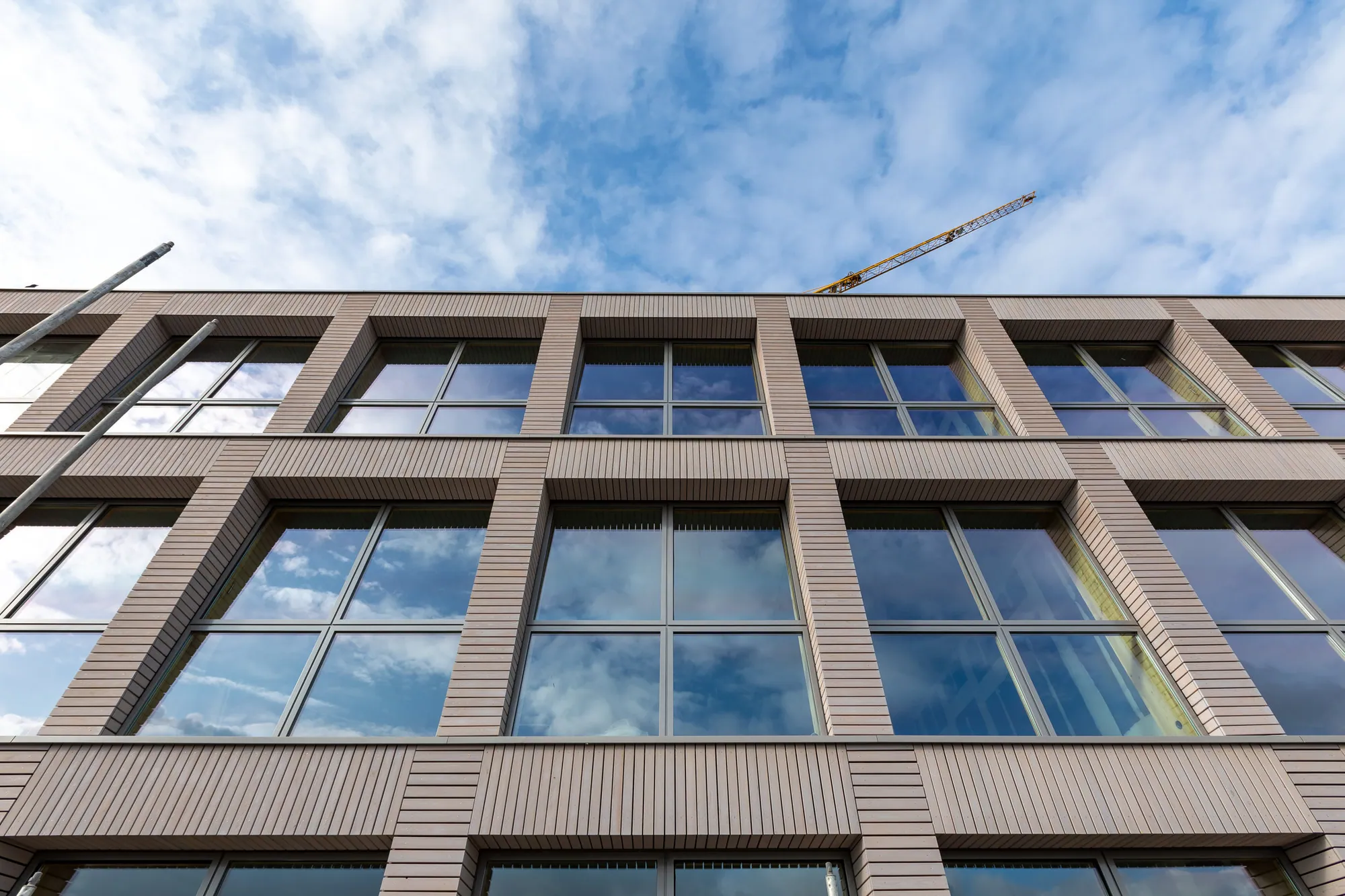 Architect FRANTZEN et al
Ontwikkeling Lemniskade
Bouw HillenRoosen