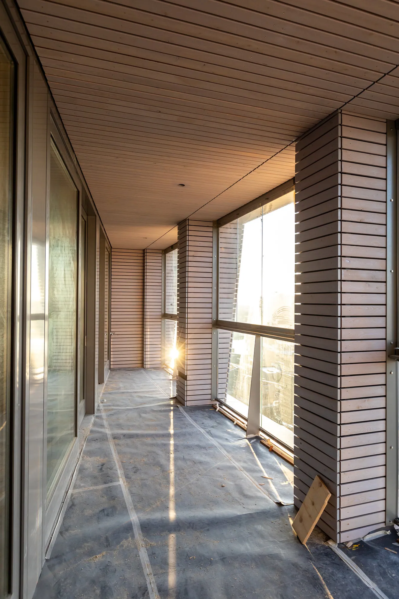 Architect FRANTZEN et al
Ontwikkeling Lemniskade
Bouw HillenRoosen