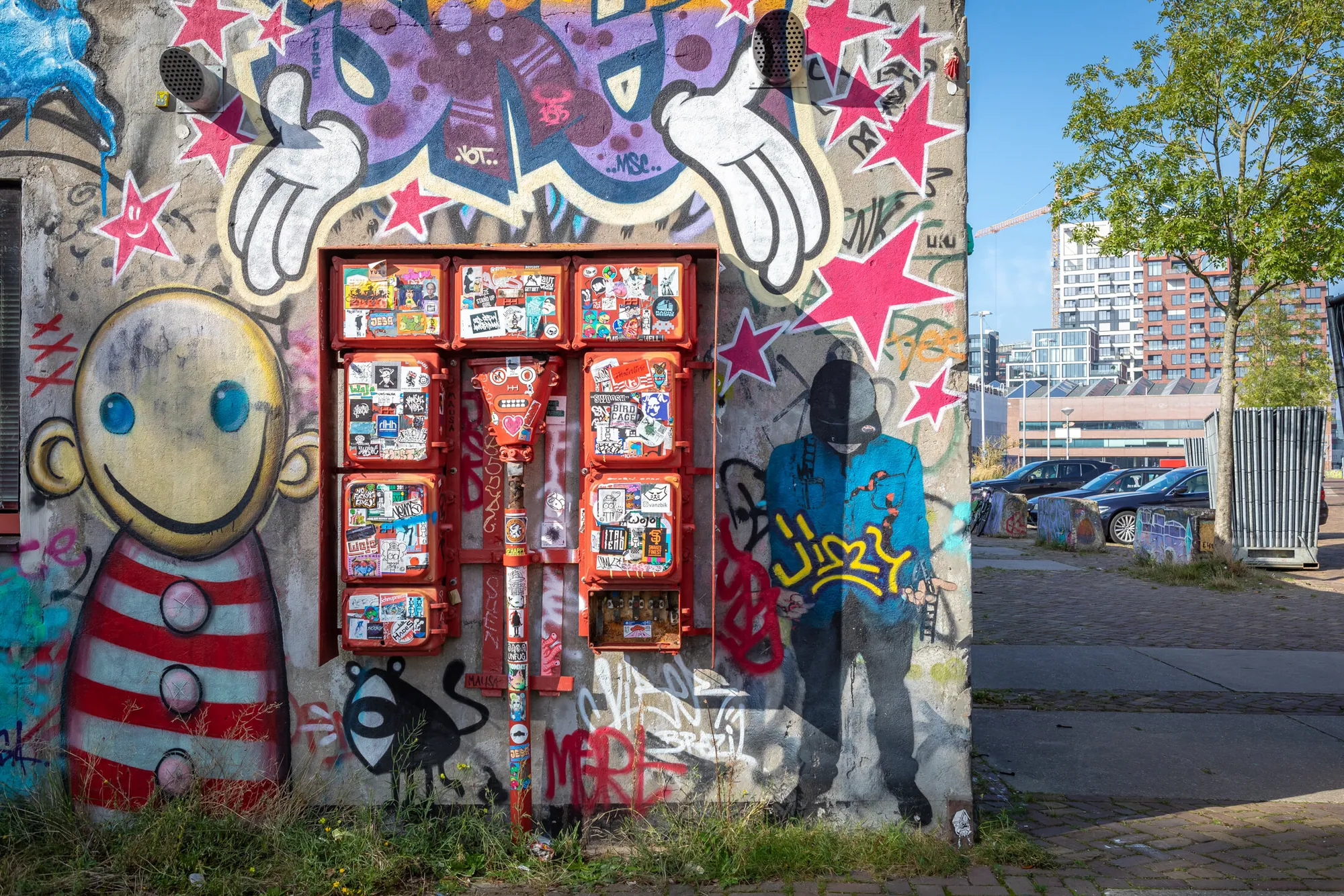 Project Buiksloterham Amsterdam — fotografie Isabel Nabuurs