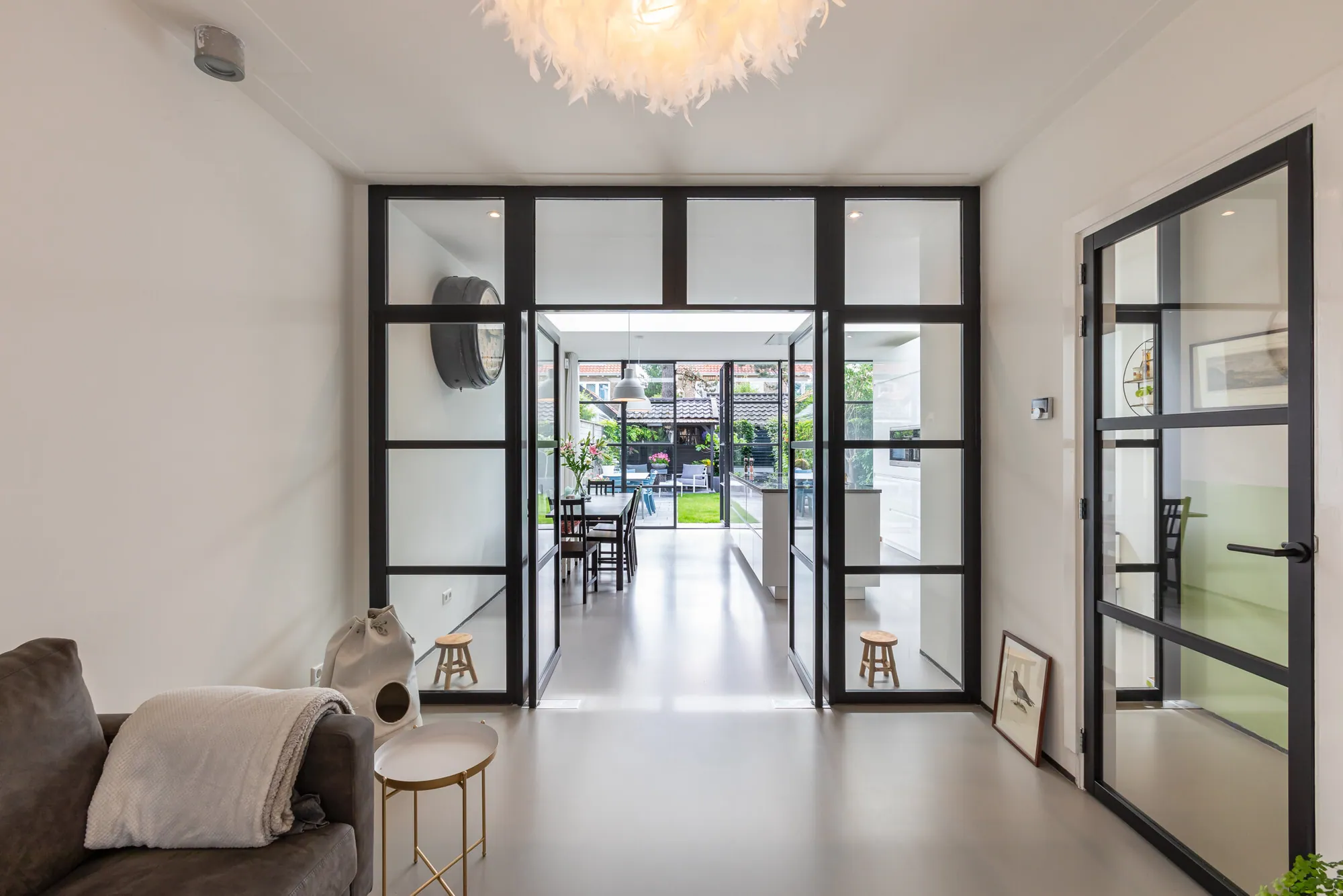Collo Architecten - uitbouw keuken