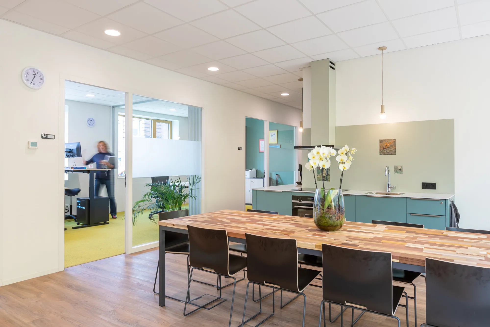 Brique Architecten - Jules Verne Basisschool Utrecht