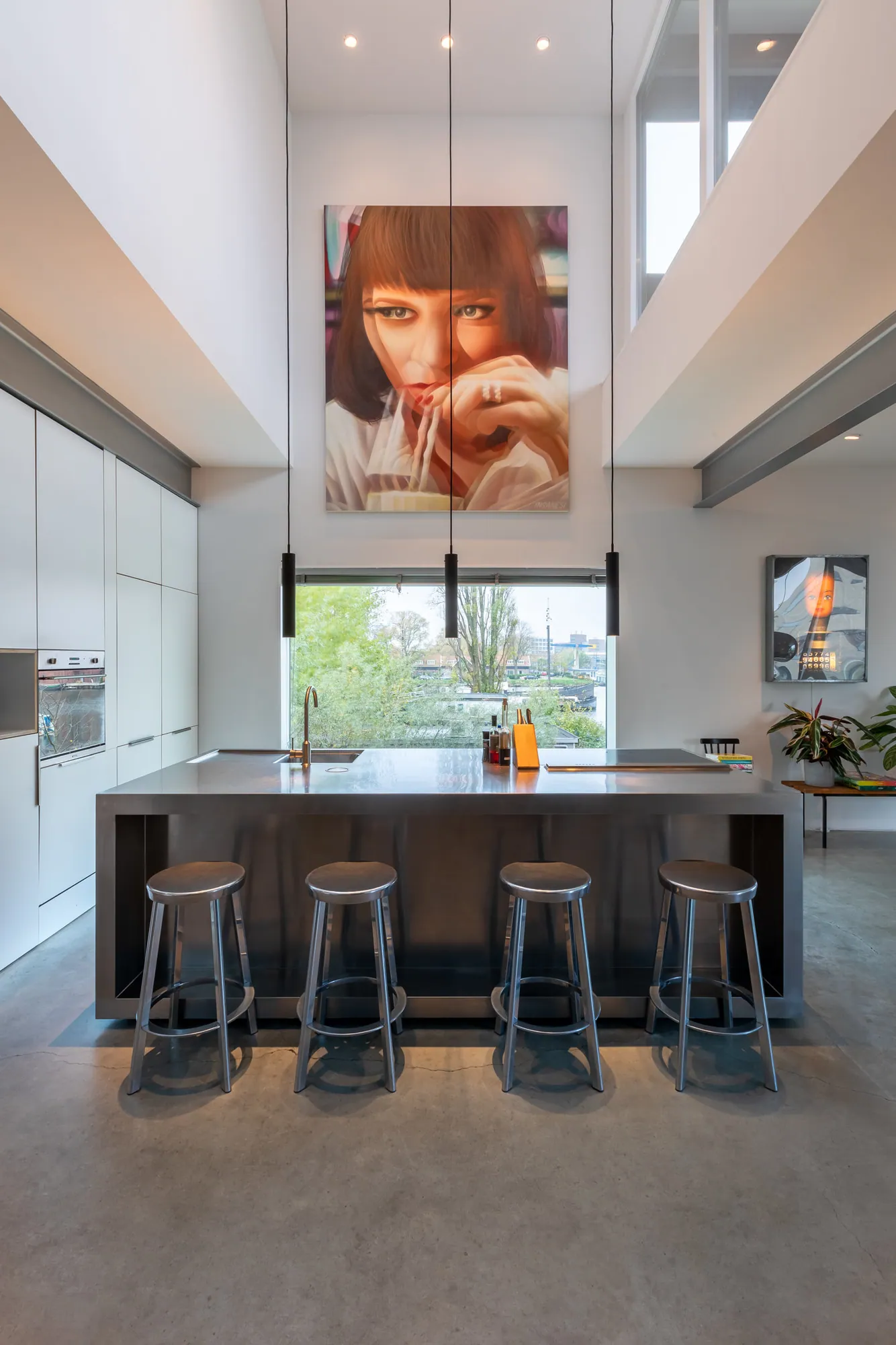 Architectuur- en interieurfotografie door Isabel Nabuurs