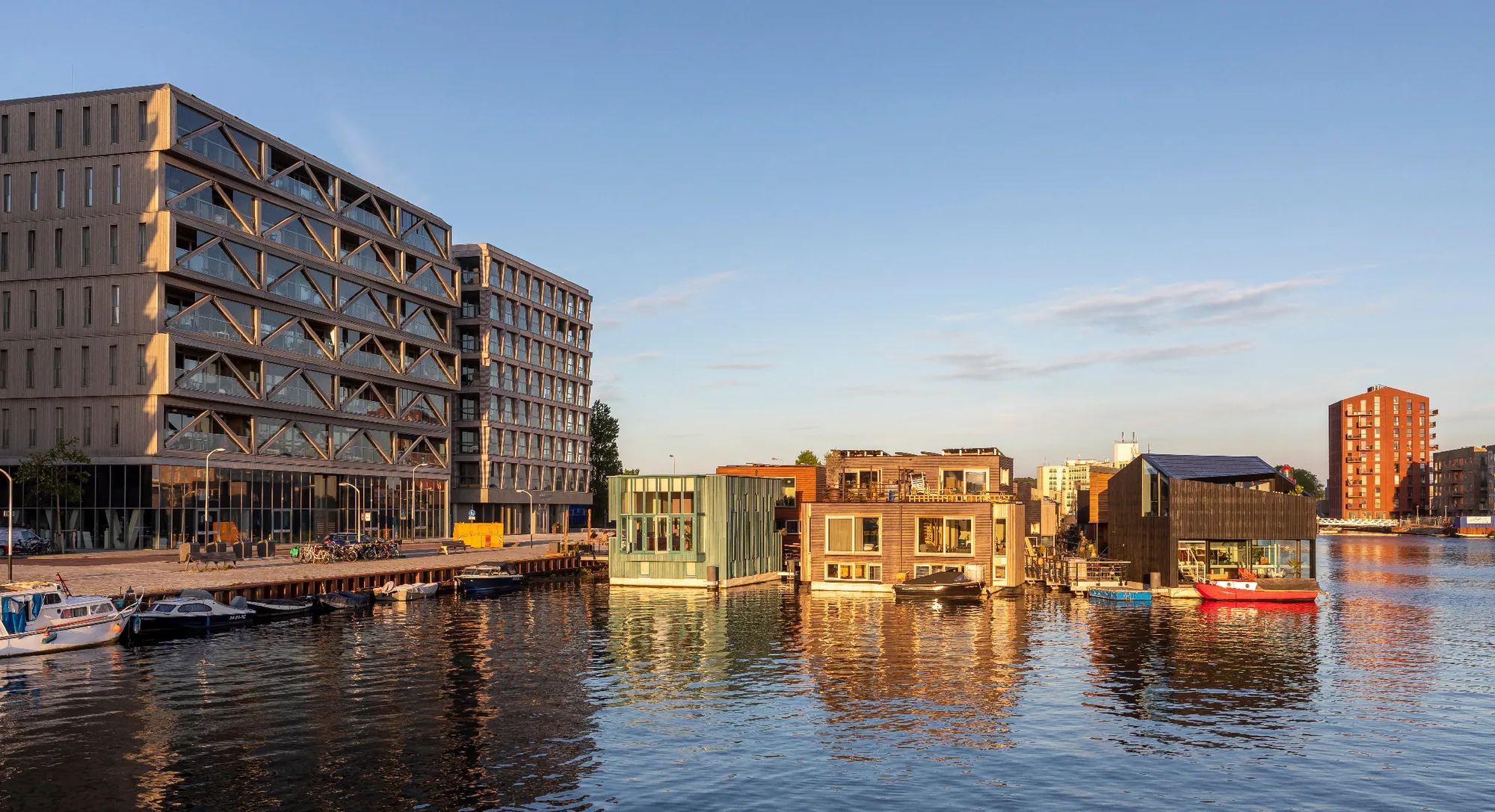 Architect FRANTZEN et al
Ontwikkeling Lemniskade
Bouw HillenRoosen