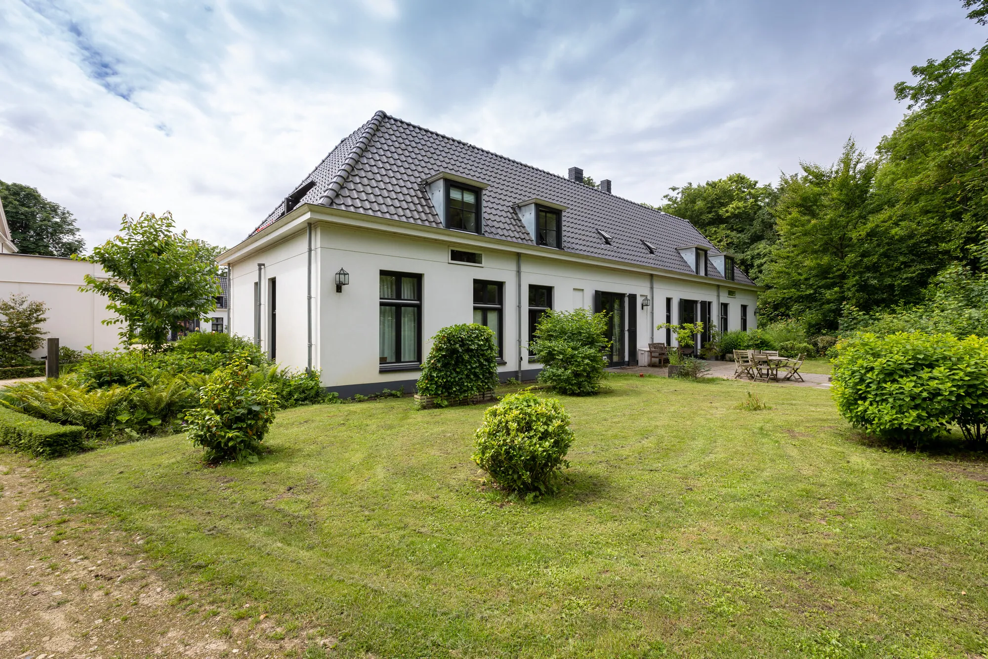 Collo Architecten - verzorgingstehuis