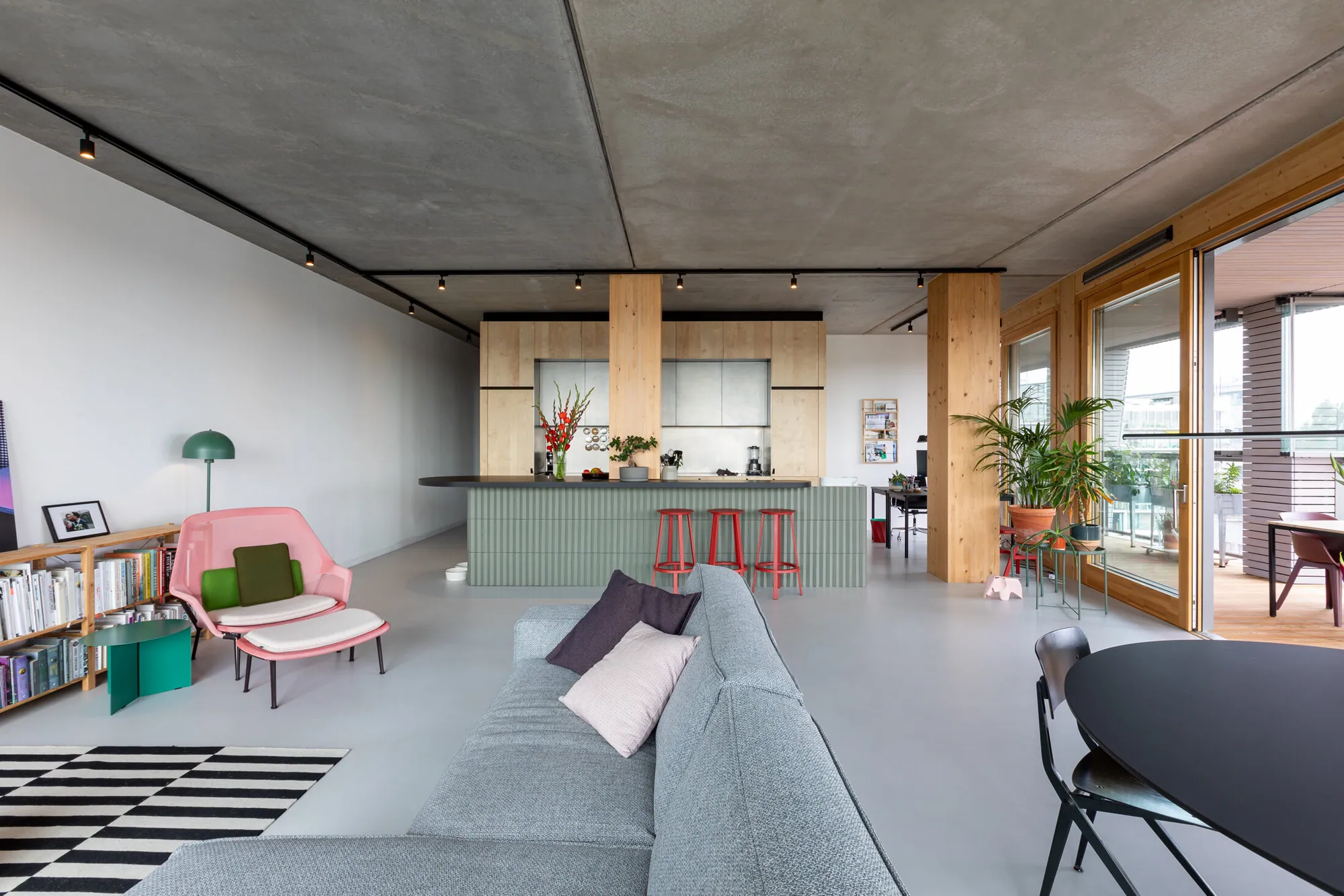 interieur Top-Up