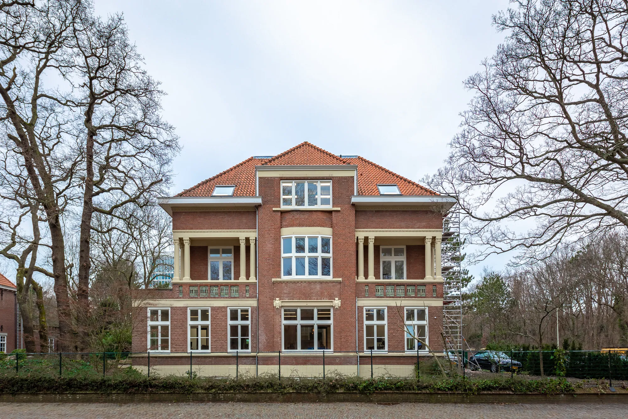 iov Paul de Boer Bouw en Onze Kapel
