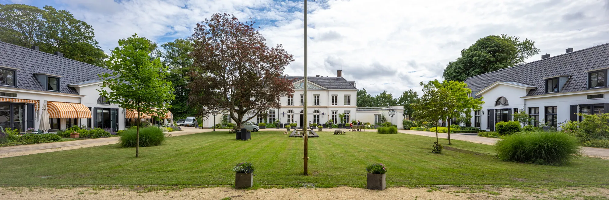 Collo Architecten - verzorgingstehuis