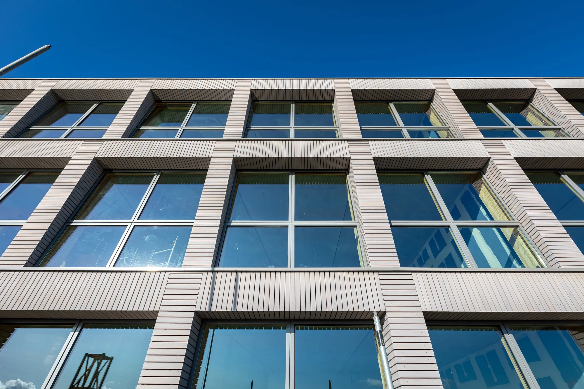 Architect FRANTZEN et al
Ontwikkeling Lemniskade
Bouw HillenRoosen