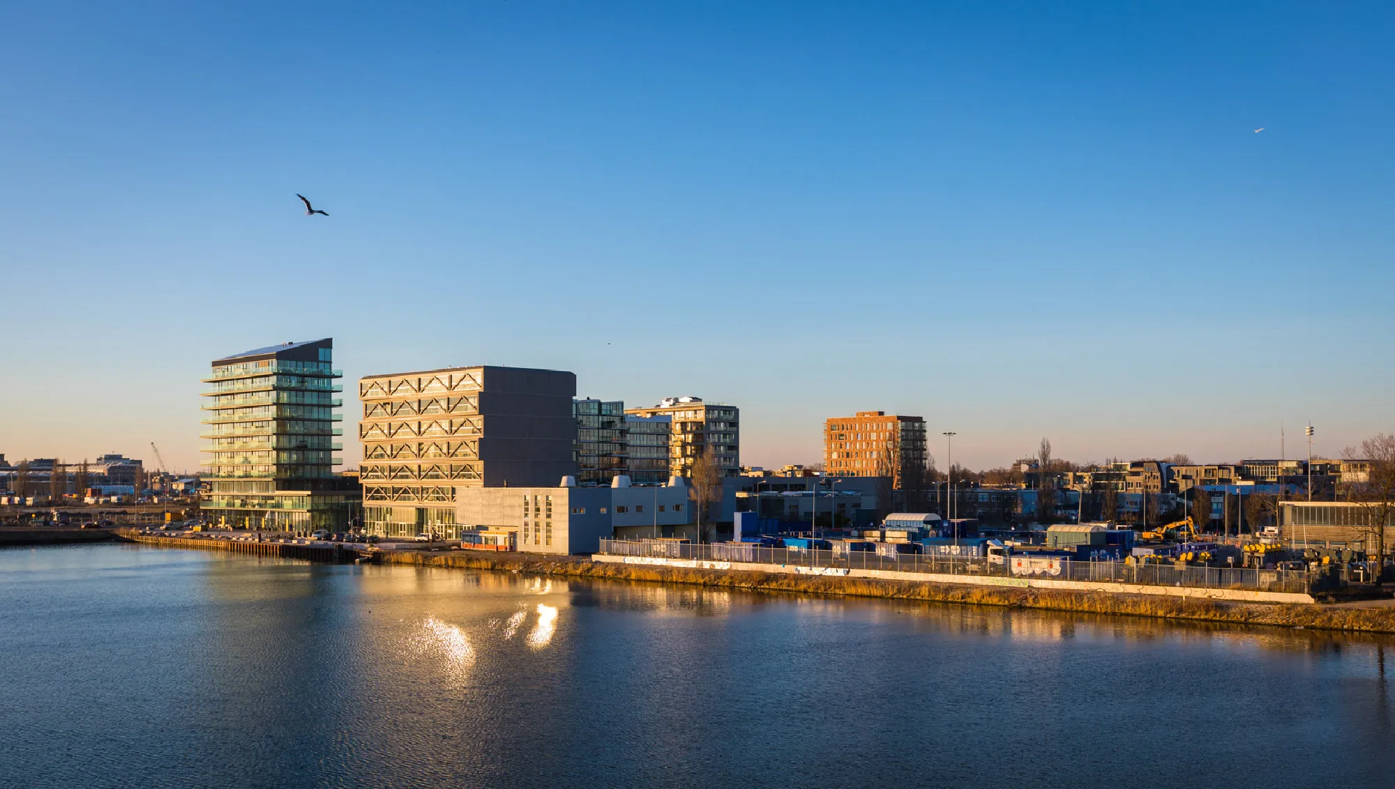 Gehele project te volgen via #topupamsterdam