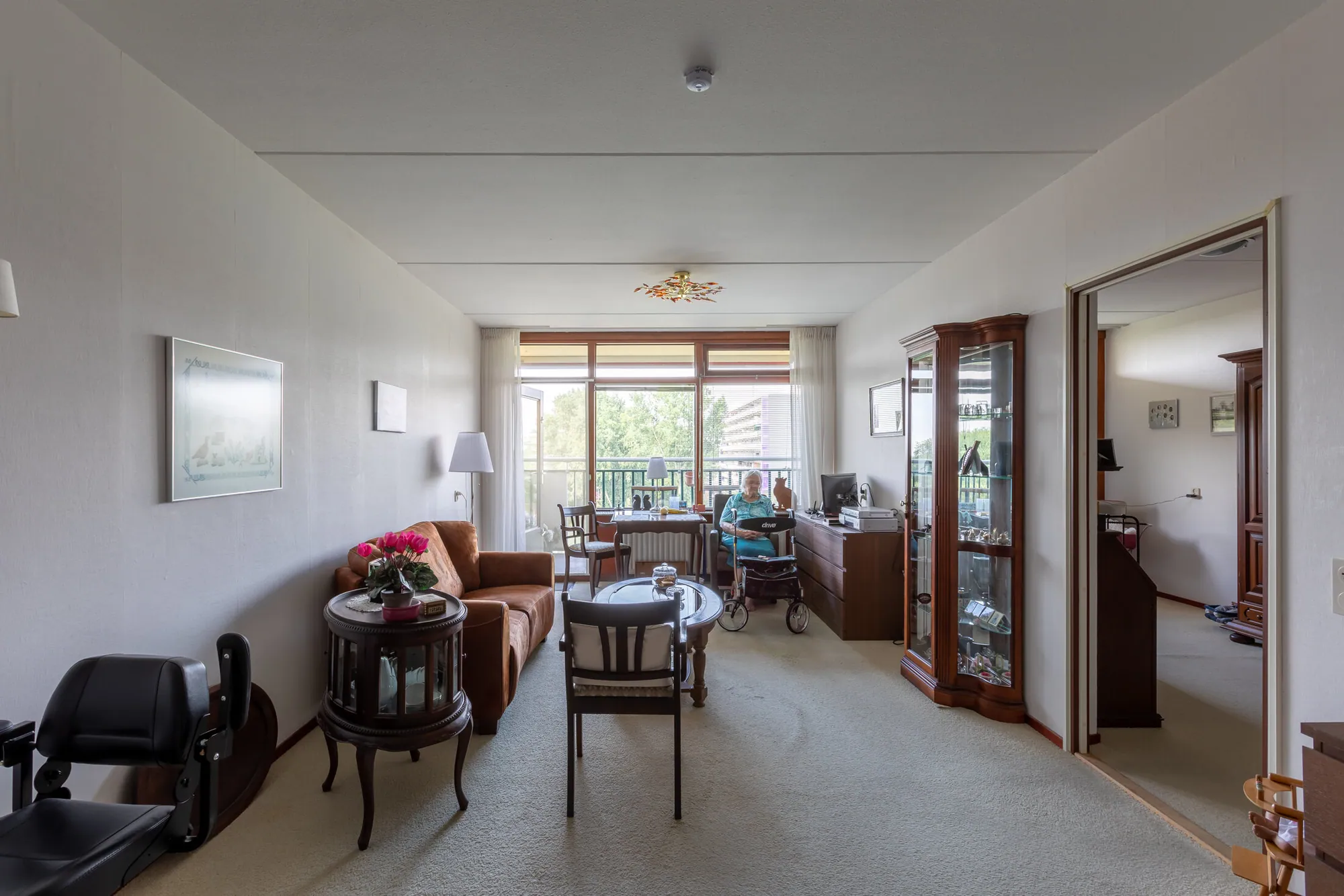 Eigen Haard - renovatie flat