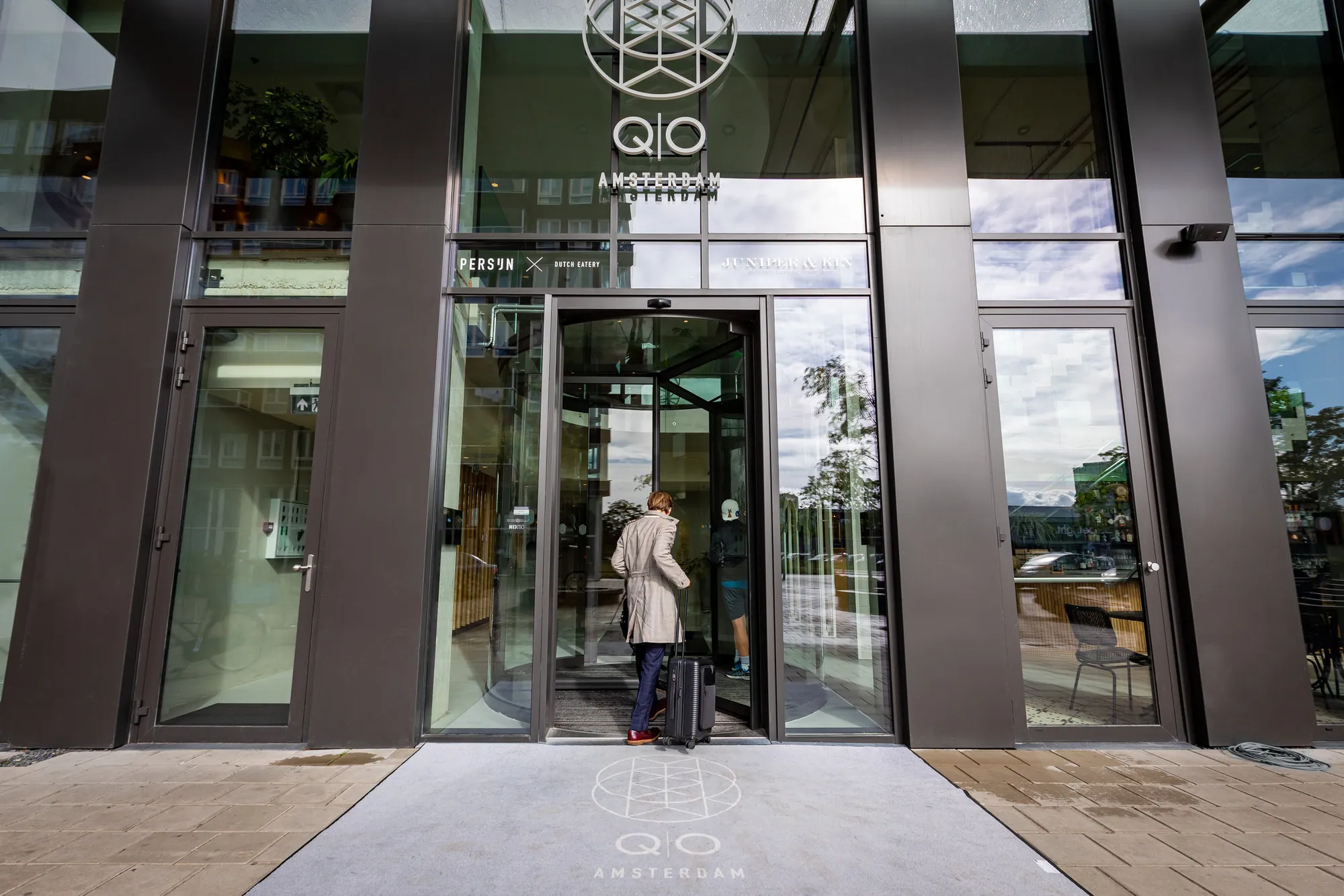 Boon Edam - QO Hotel