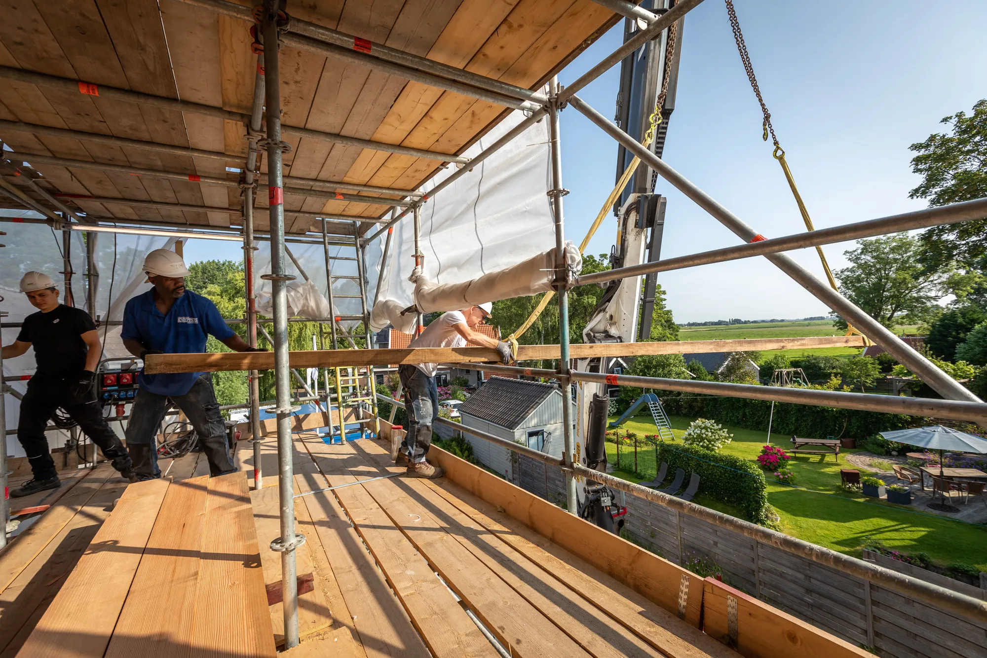 iov Bouw- en Aannemersbedrijf Kneppers