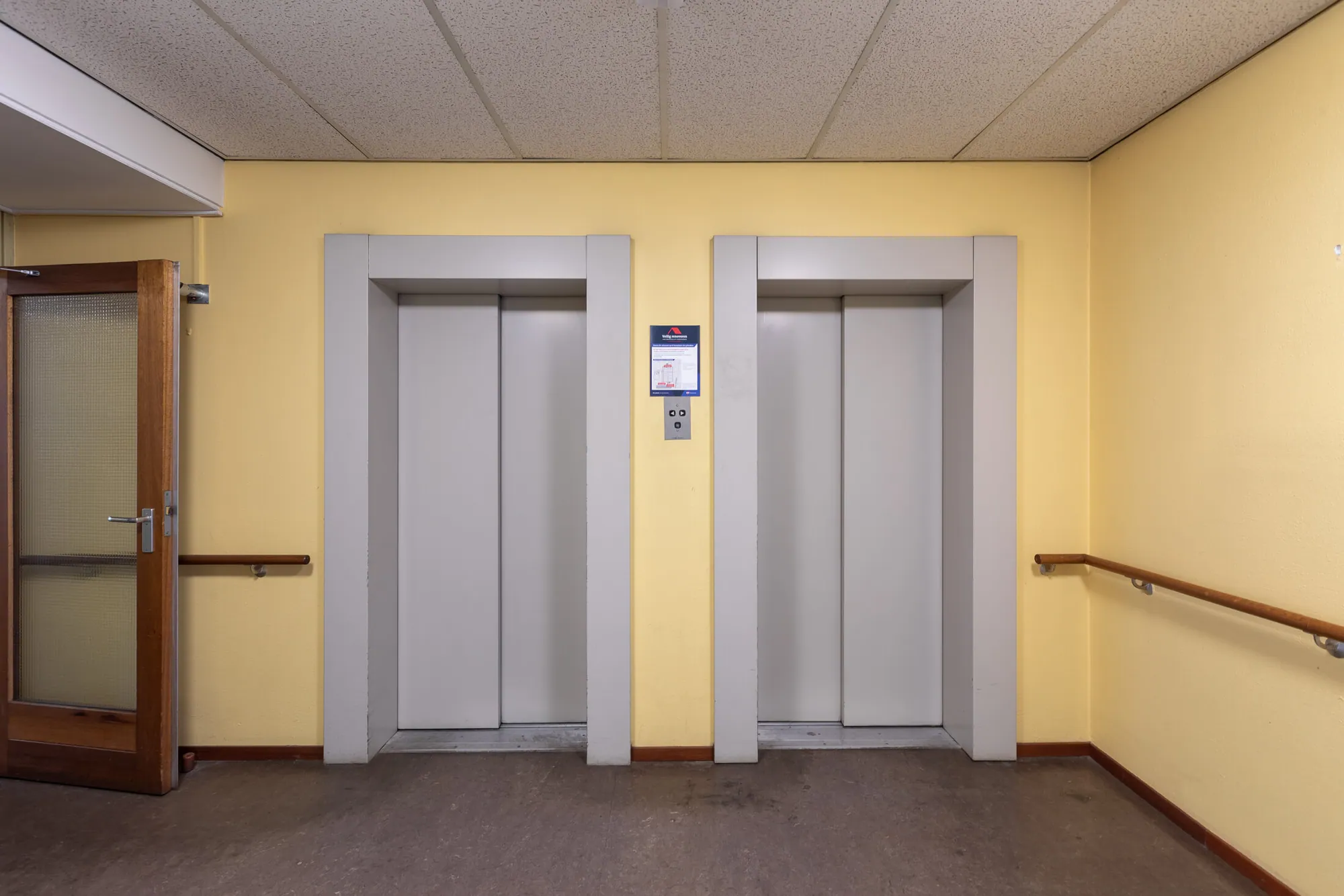 Eigen Haard - renovatie flat