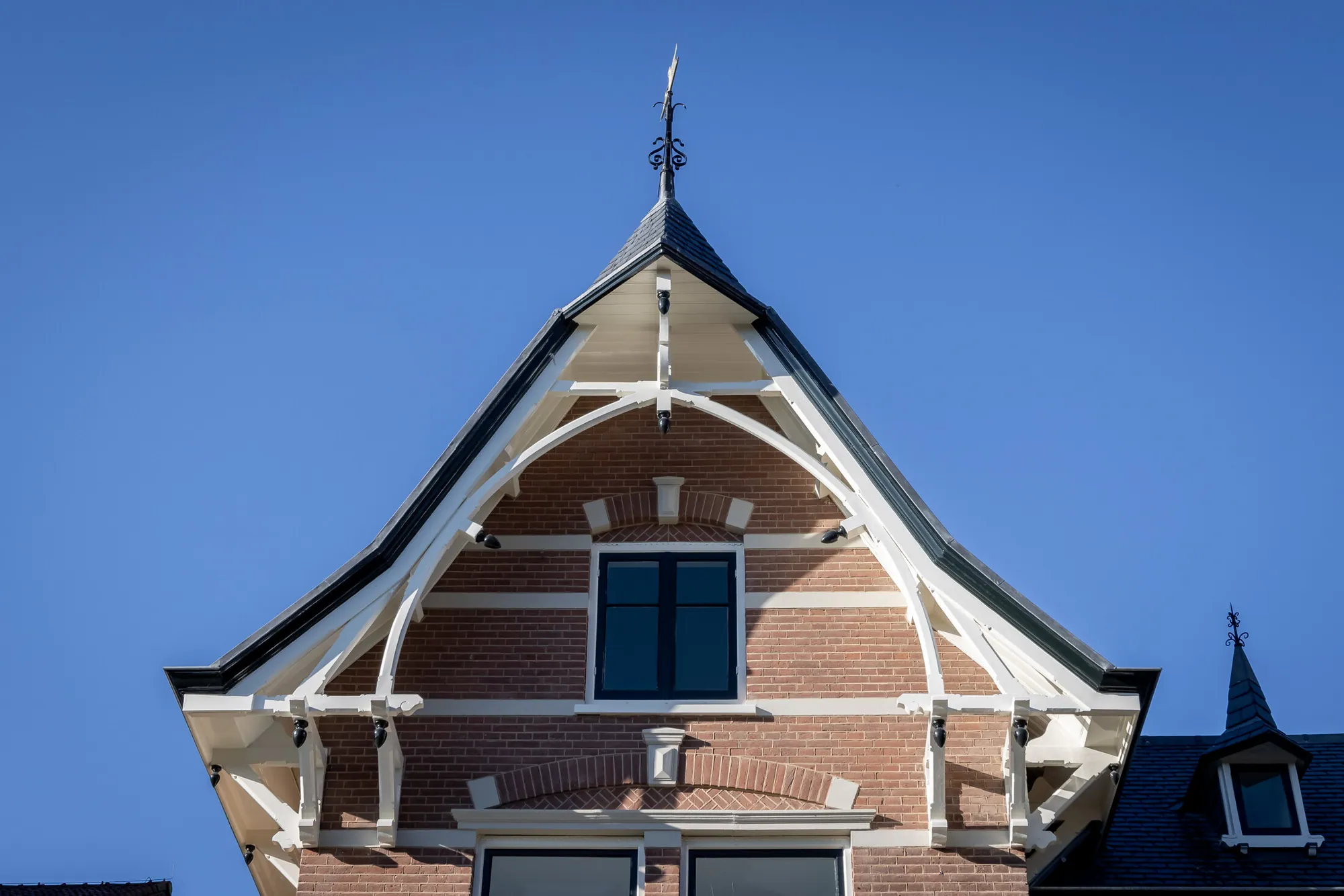 Collo Architecten - verbouwing Pastorie Velsen