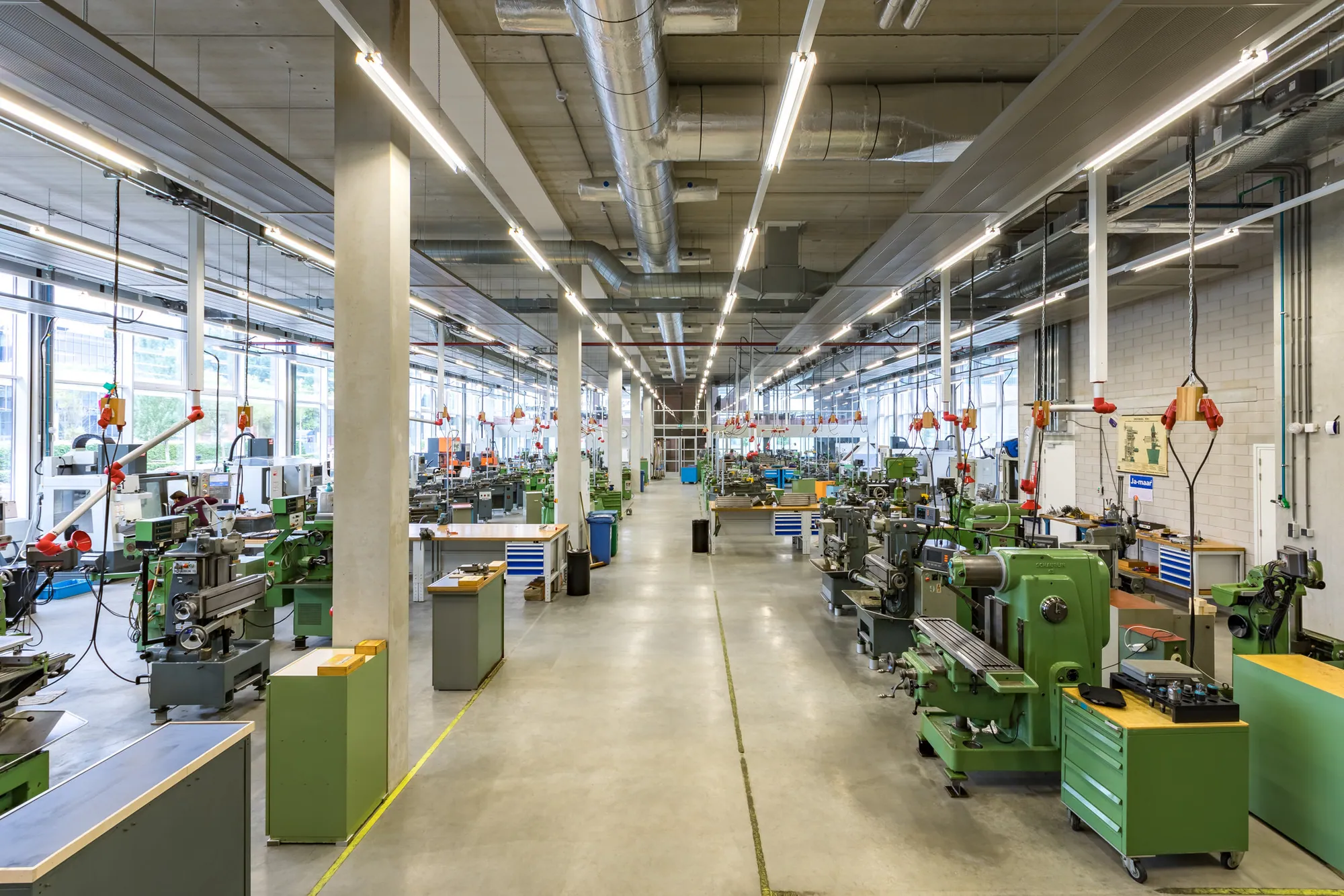 Lis Leiden - iov Vink Bouw