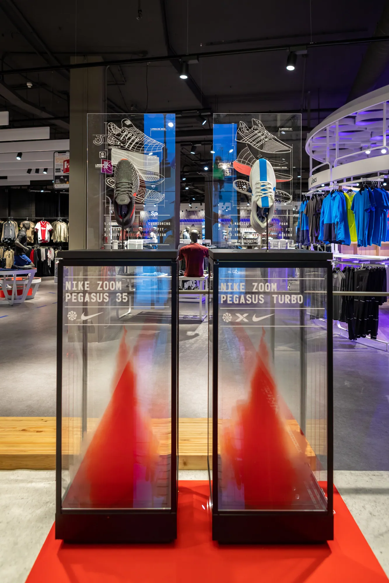 Nike Zoom - Intersport Den Haag