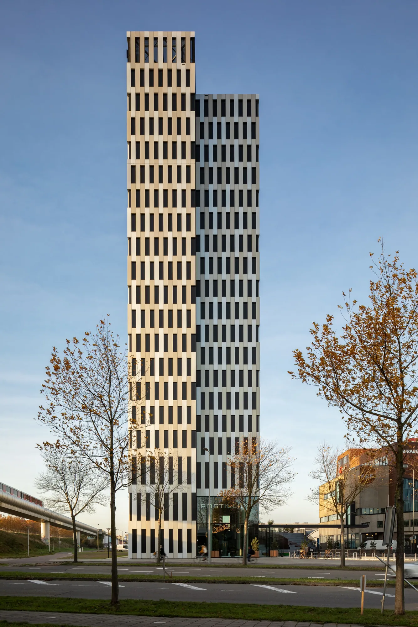 Project Postillion Hotel Amsterdam
Client Lingotto Amsterdam/Postillion hotels
Main contractor Van Wijnen