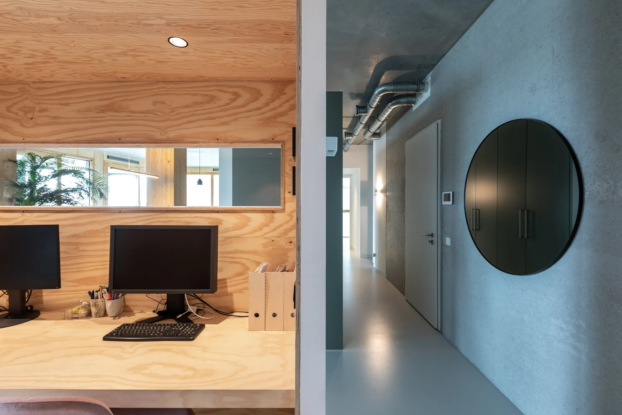 Top-Up interieur — fotografie Isabel Nabuurs