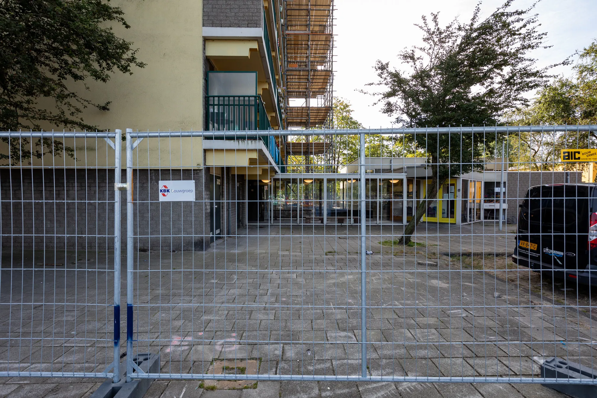 Eigen Haard - renovatie flat