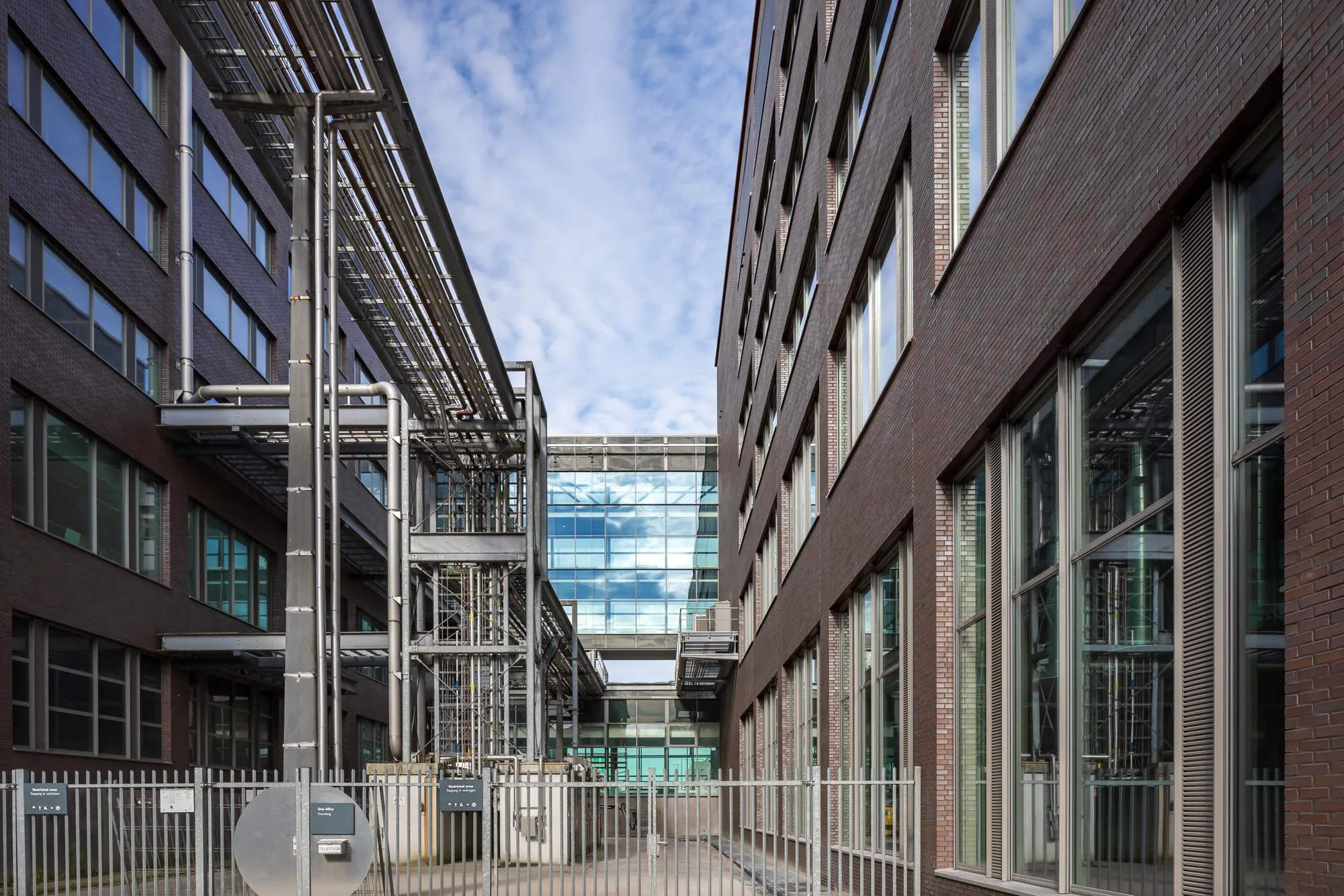 Shell Amsterdam - Hurks Bouw